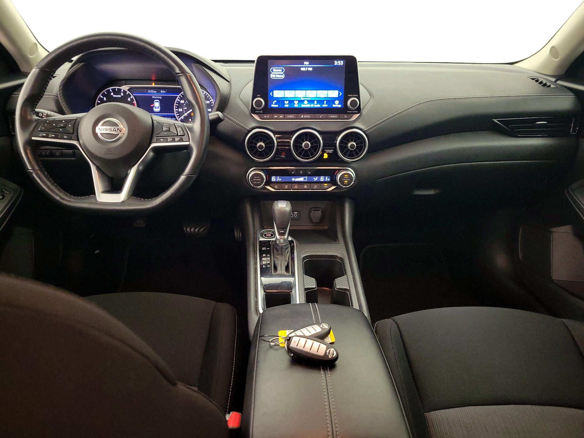 Thumbnail: 2023 Nissan Sentra - 9