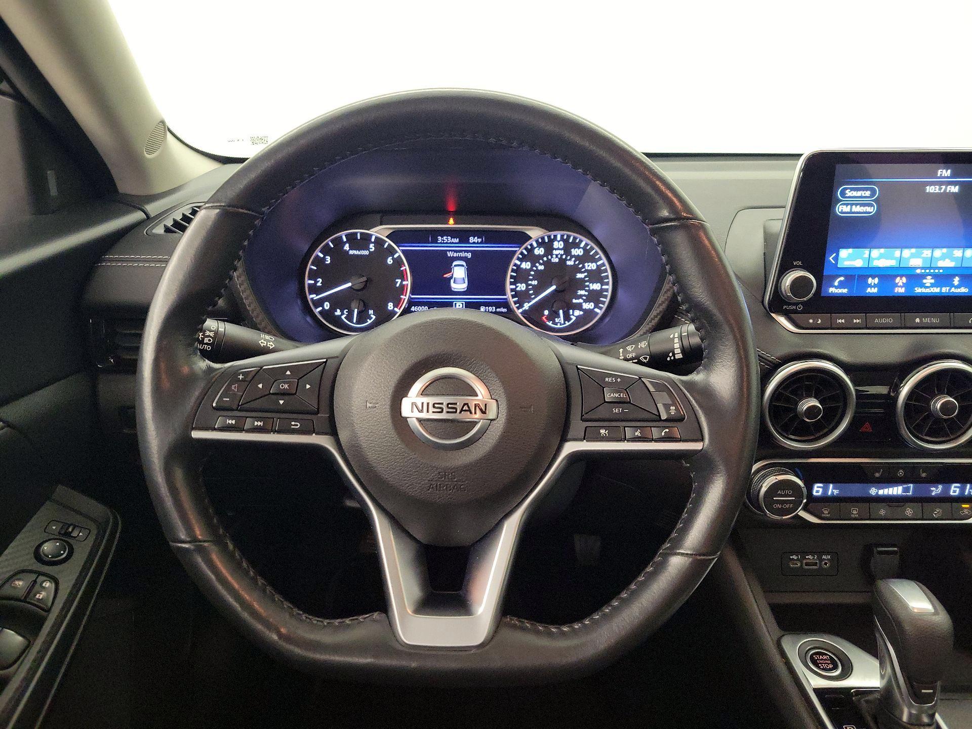 Thumbnail: 2023 Nissan Sentra - 10