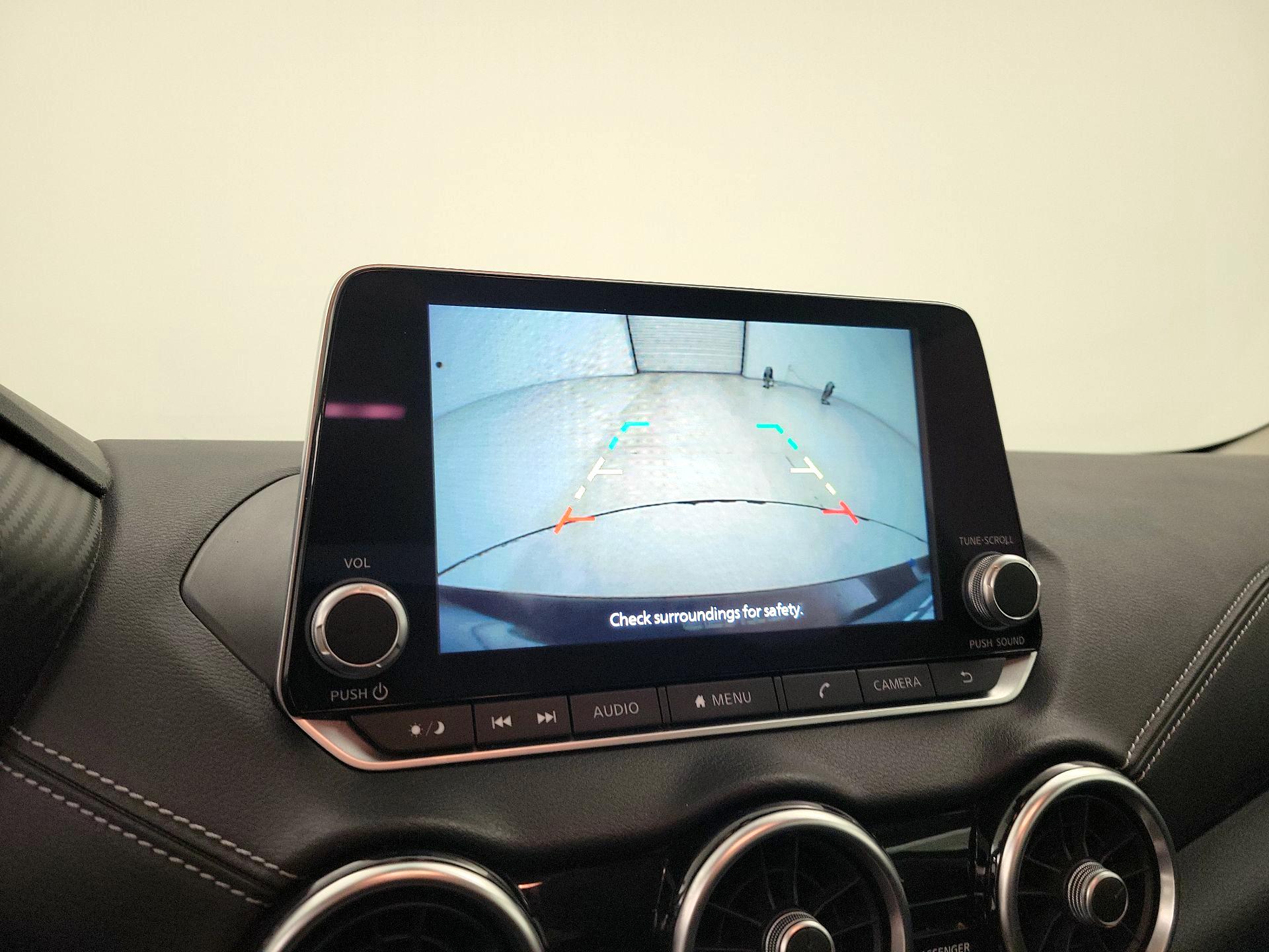 Thumbnail: 2023 Nissan Sentra - 14