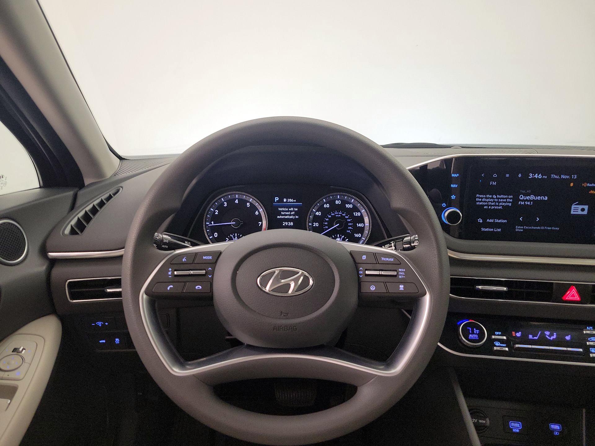 Thumbnail: 2023 Hyundai Sonata - 10