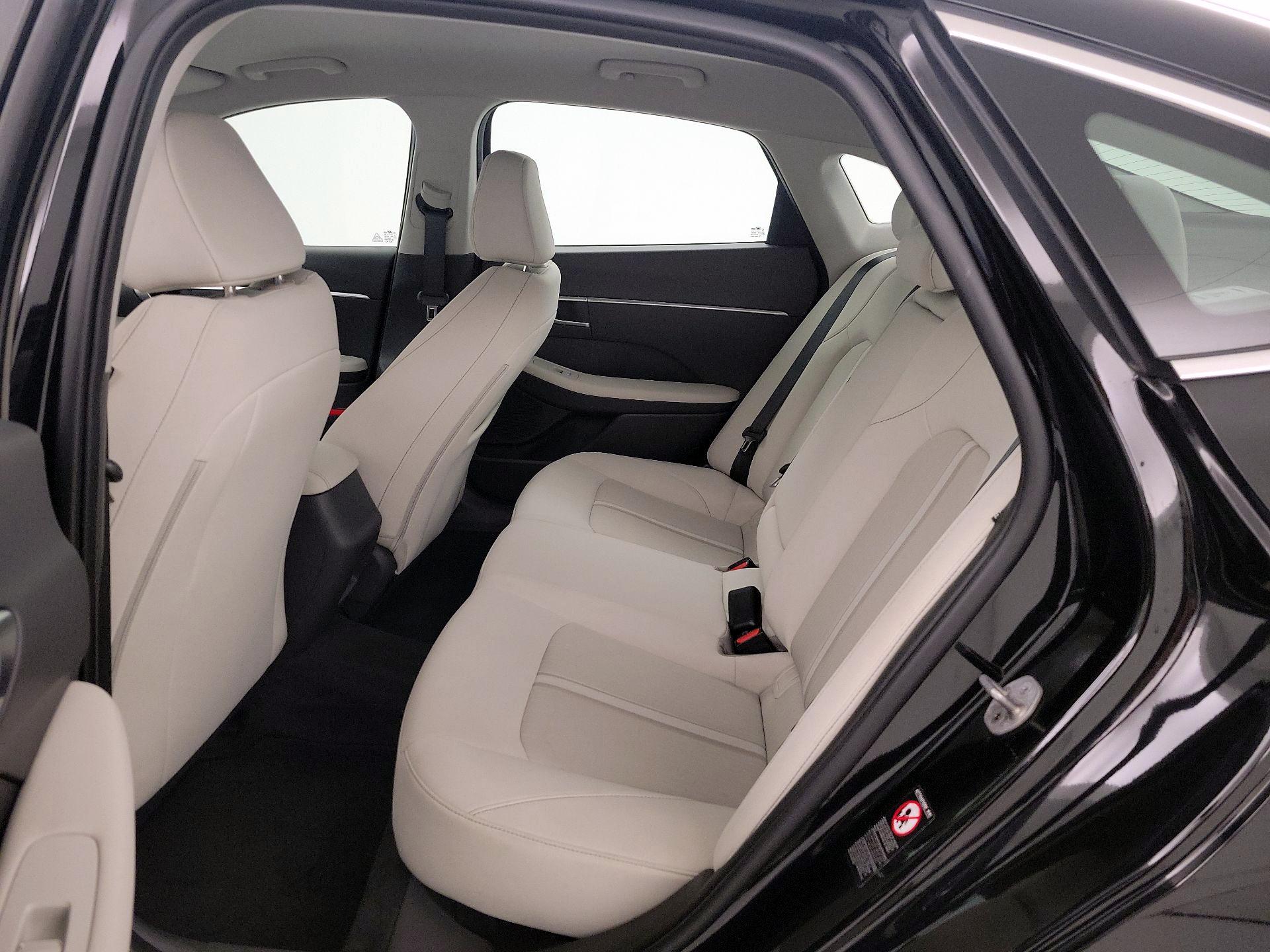 Thumbnail: 2023 Hyundai Sonata - 18