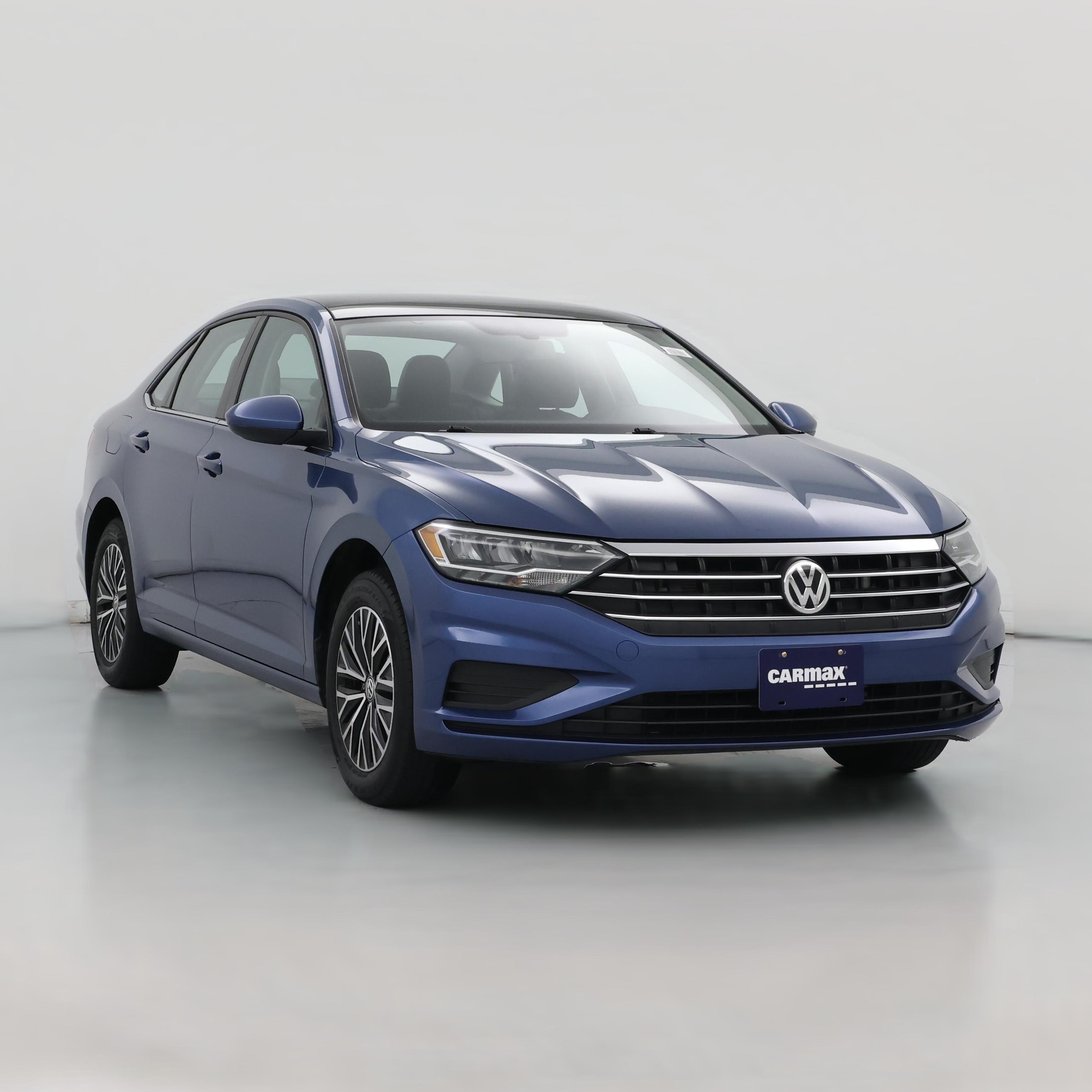 Thumbnail: 2021 Volkswagen Jetta - 1