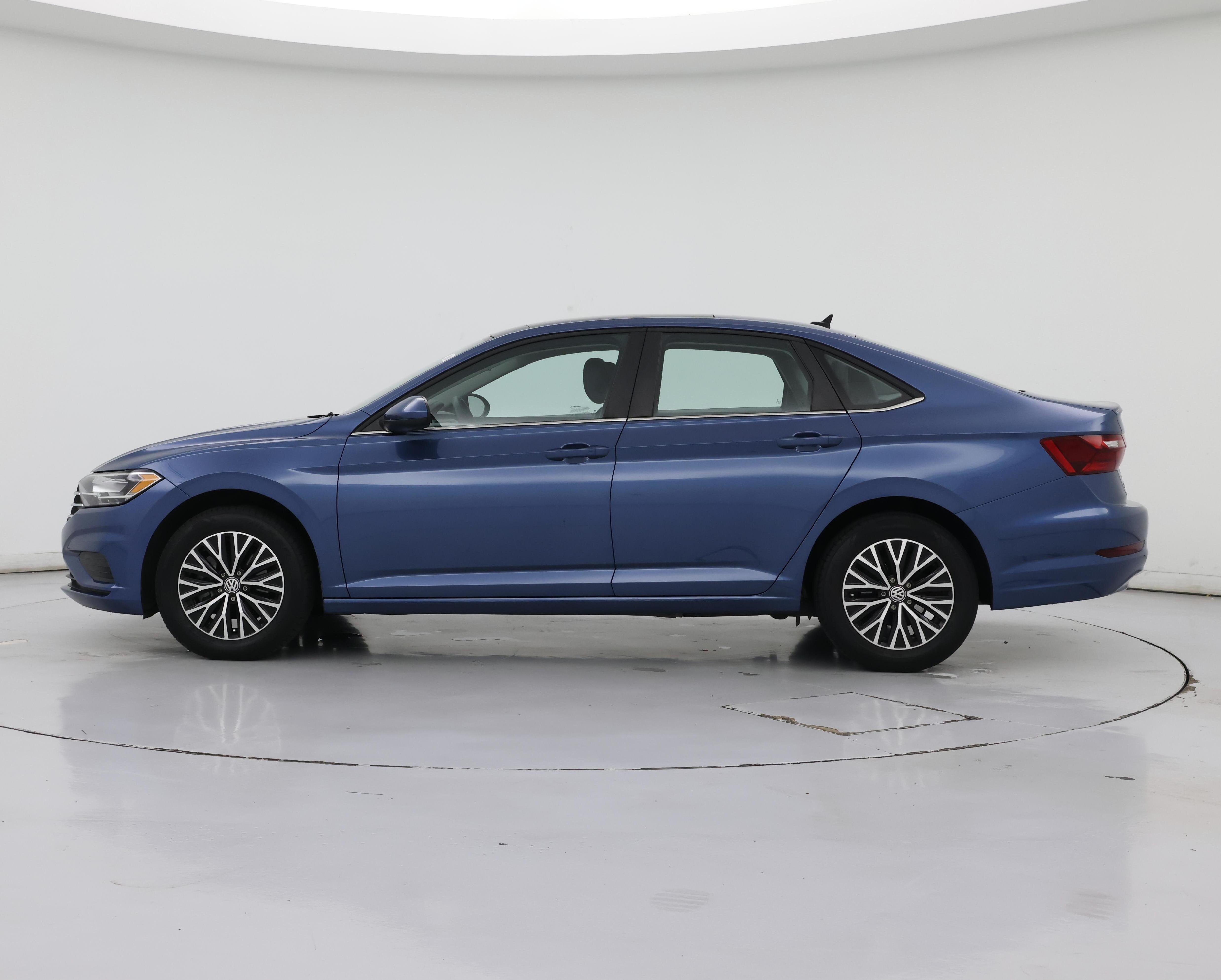 Thumbnail: 2021 Volkswagen Jetta - 3