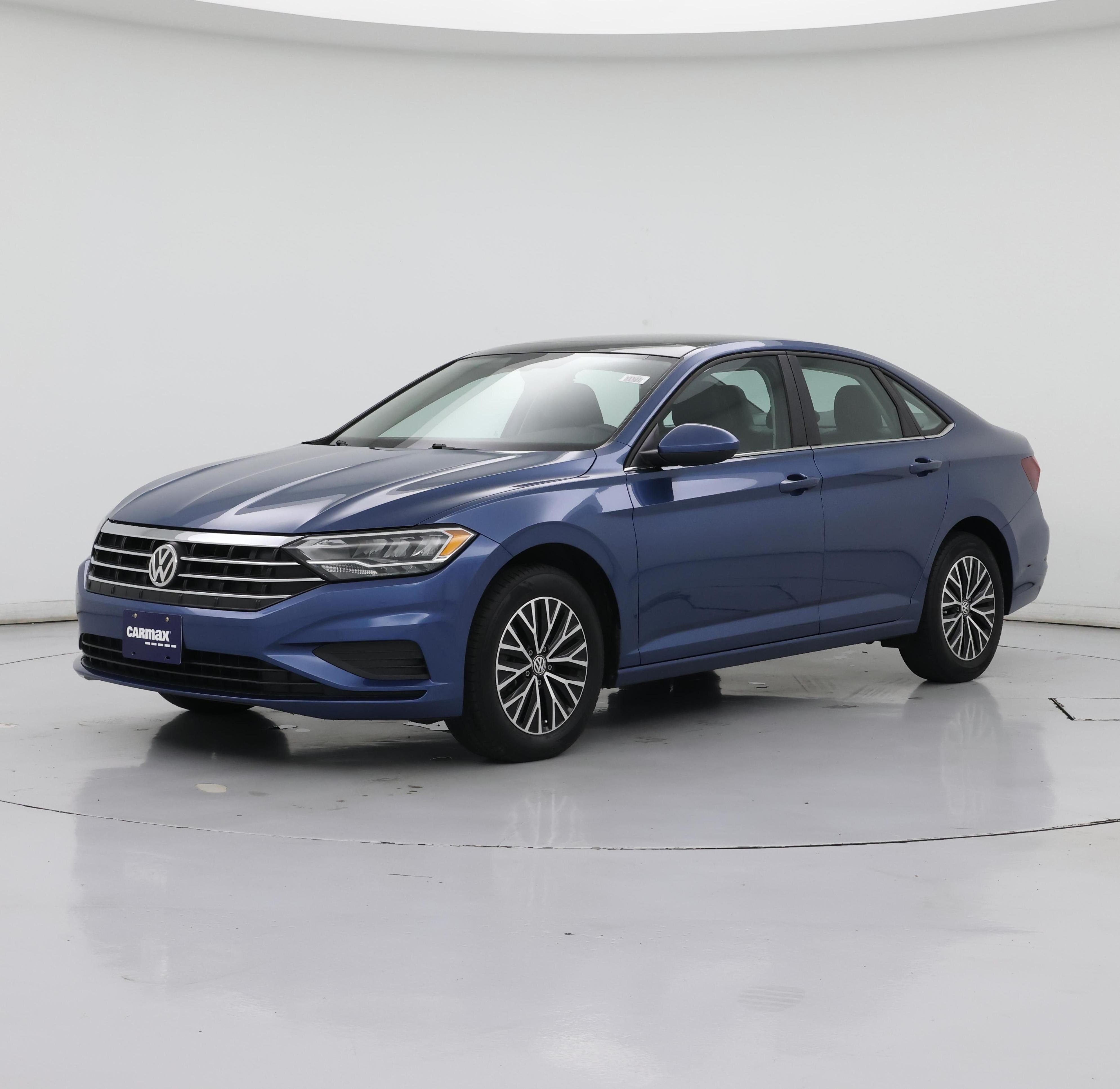 Thumbnail: 2021 Volkswagen Jetta - 4