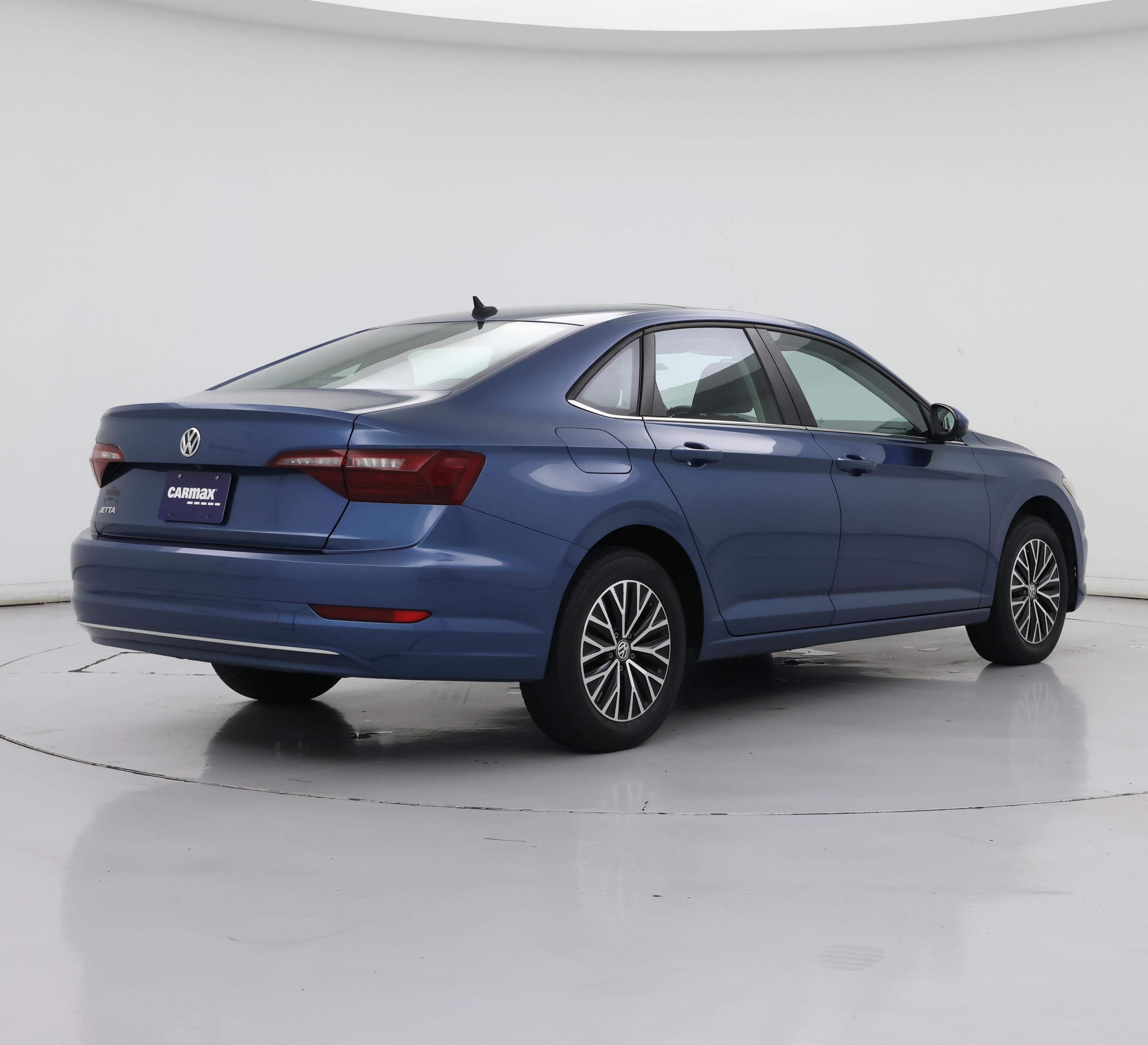 Thumbnail: 2021 Volkswagen Jetta - 8