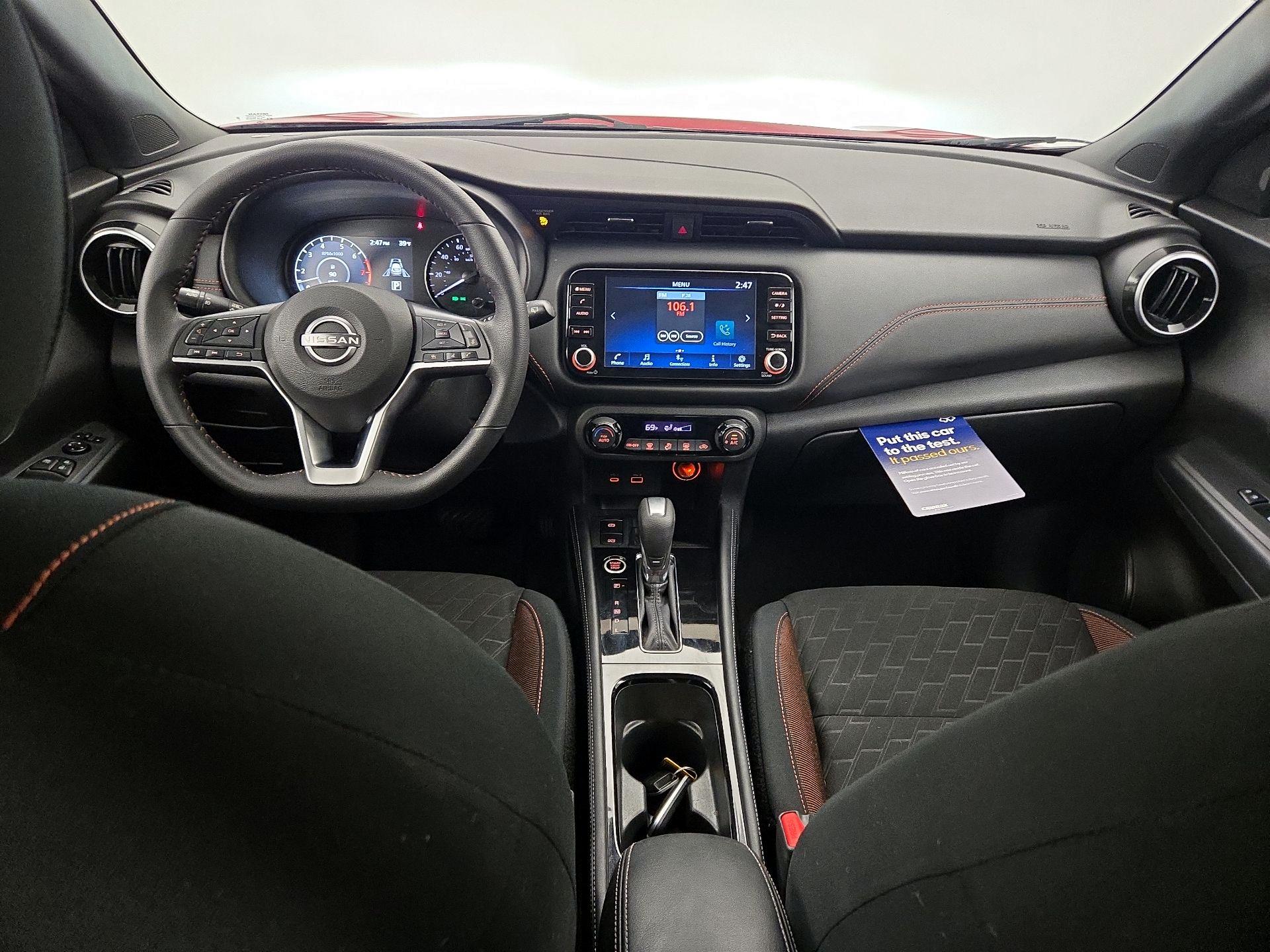 Thumbnail: 2023 Nissan Kicks - 9