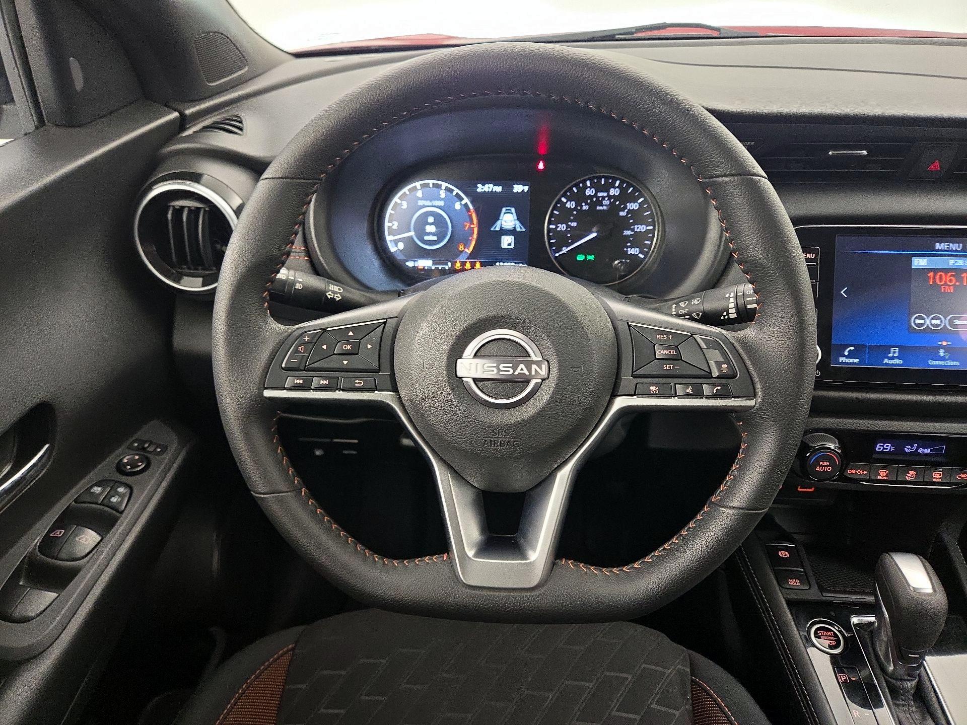 Thumbnail: 2023 Nissan Kicks - 10