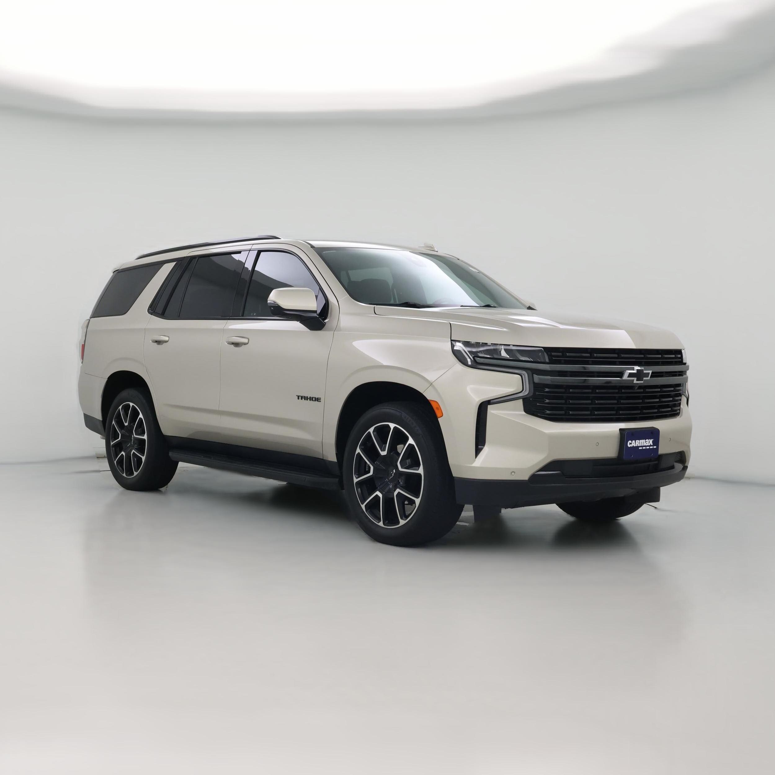 Thumbnail: 2021 Chevrolet Tahoe - 1