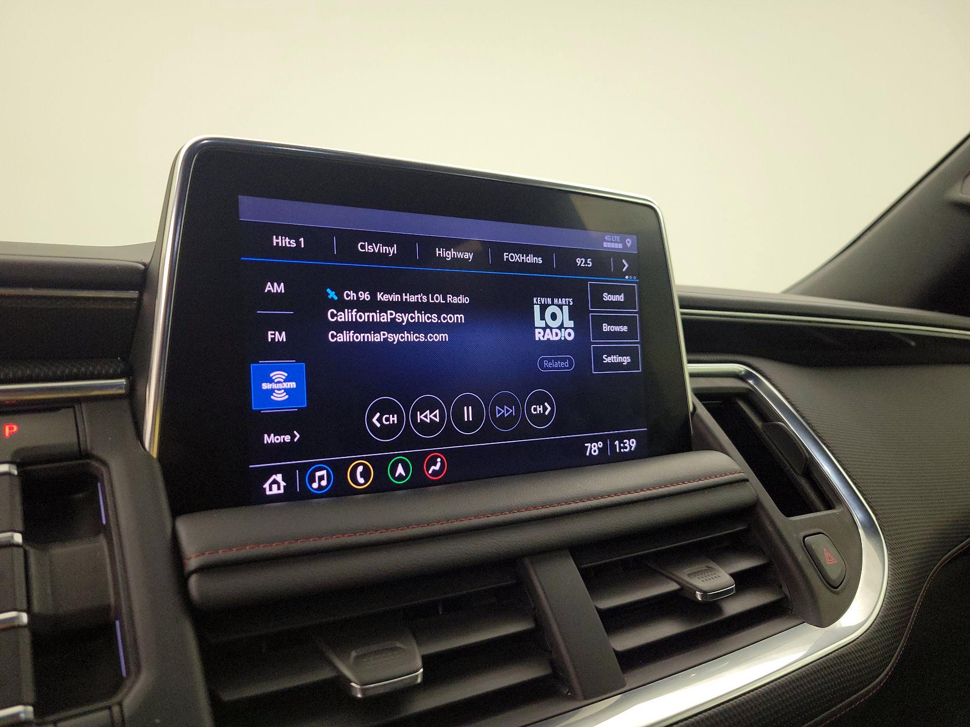 Thumbnail: 2021 Chevrolet Tahoe - 15