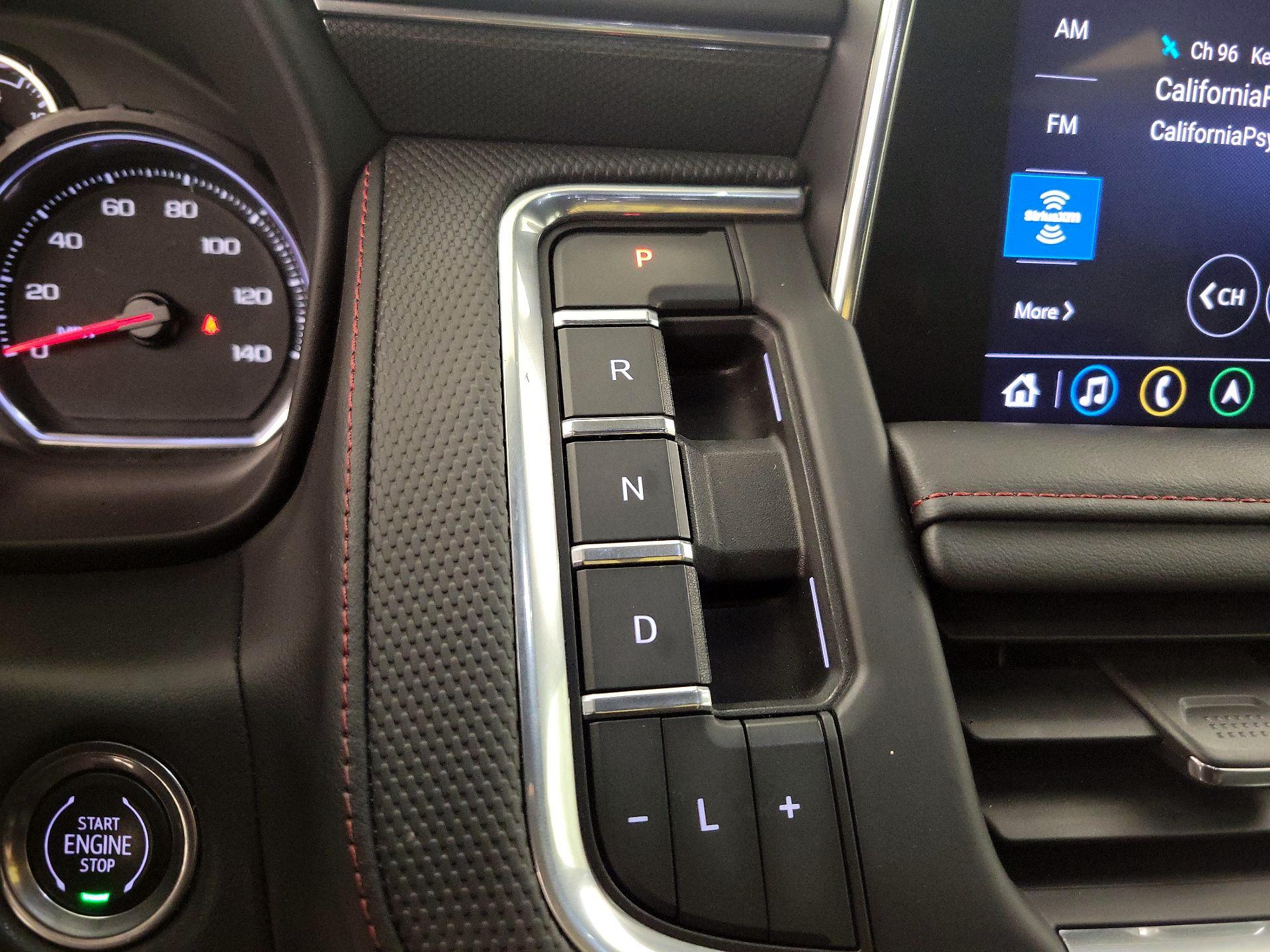 Thumbnail: 2021 Chevrolet Tahoe - 17