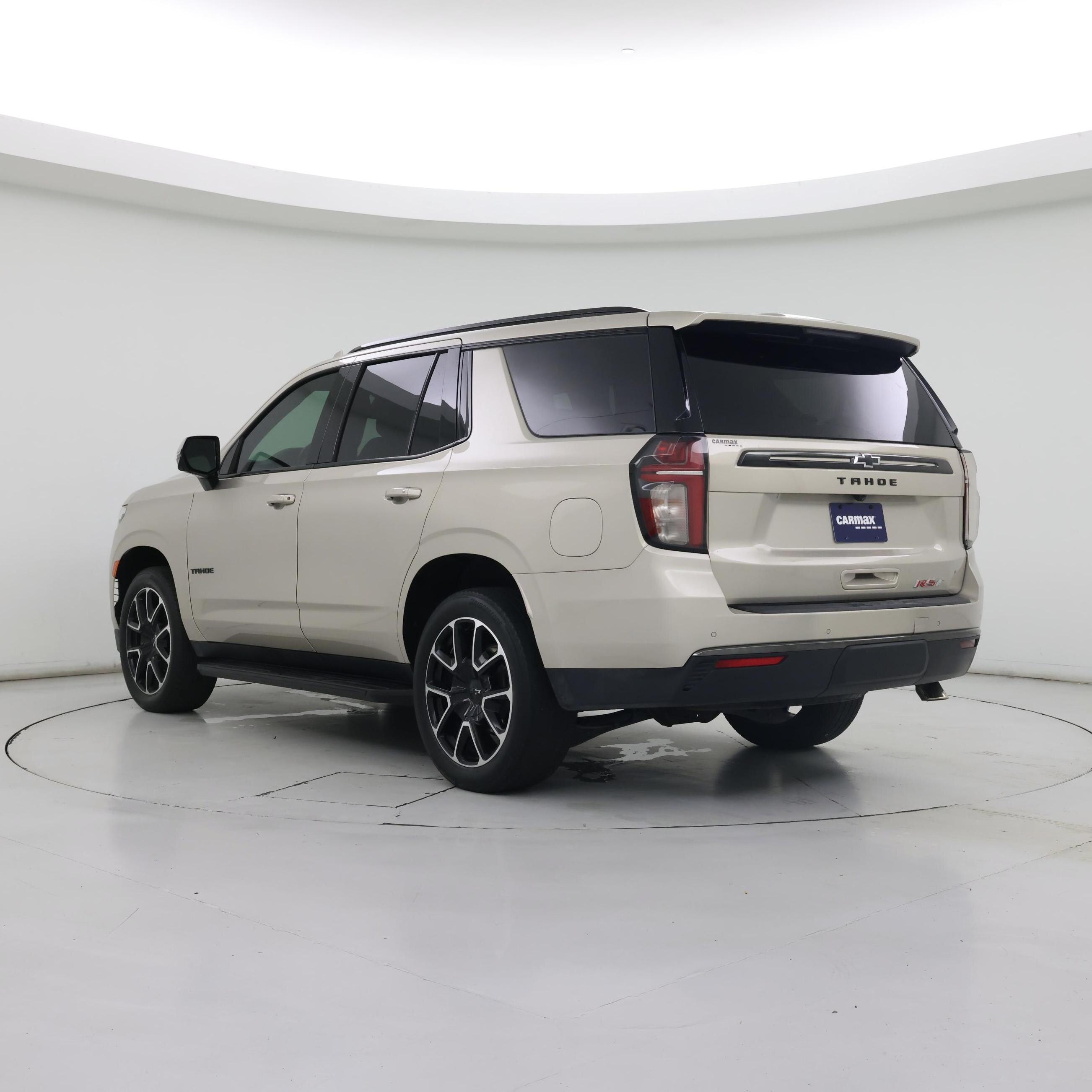 Thumbnail: 2021 Chevrolet Tahoe - 2