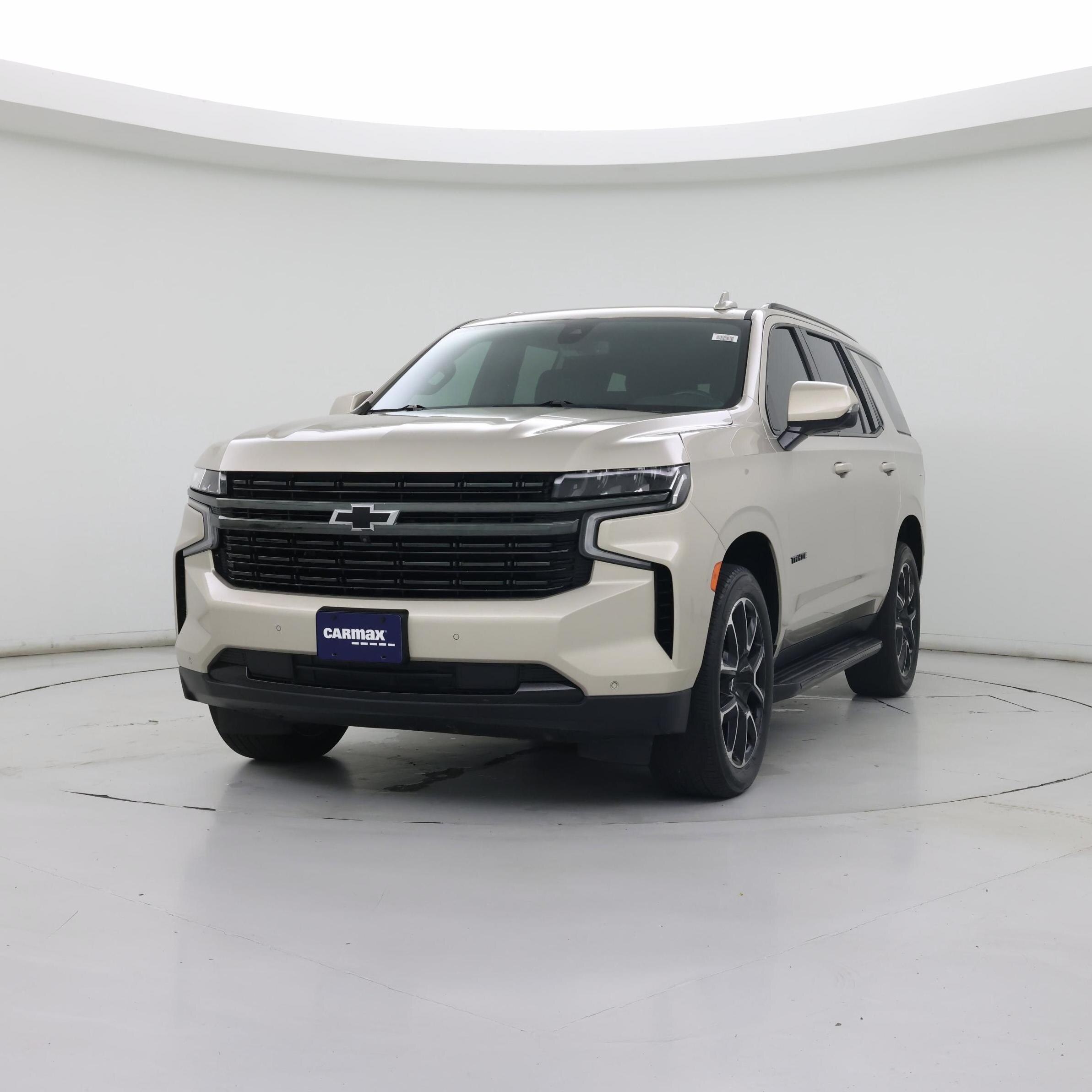 Thumbnail: 2021 Chevrolet Tahoe - 4