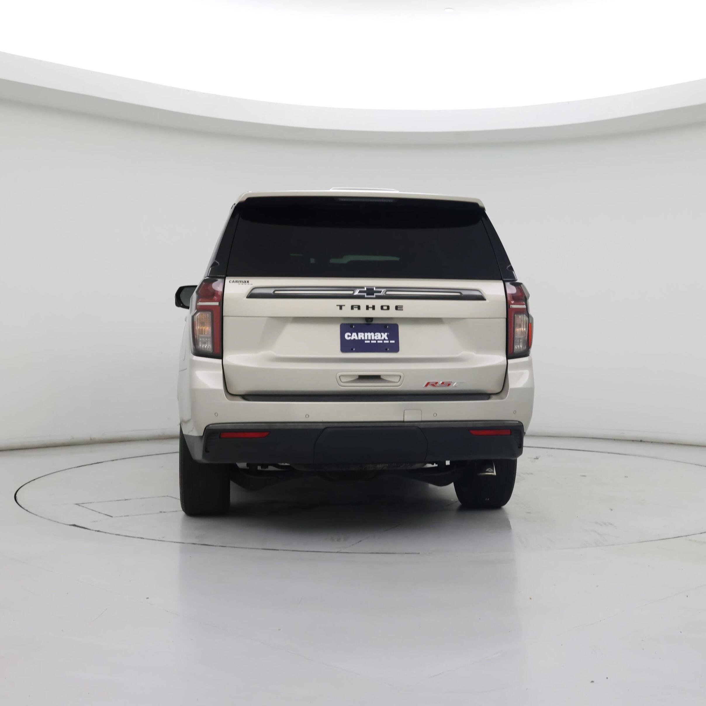 Thumbnail: 2021 Chevrolet Tahoe - 6