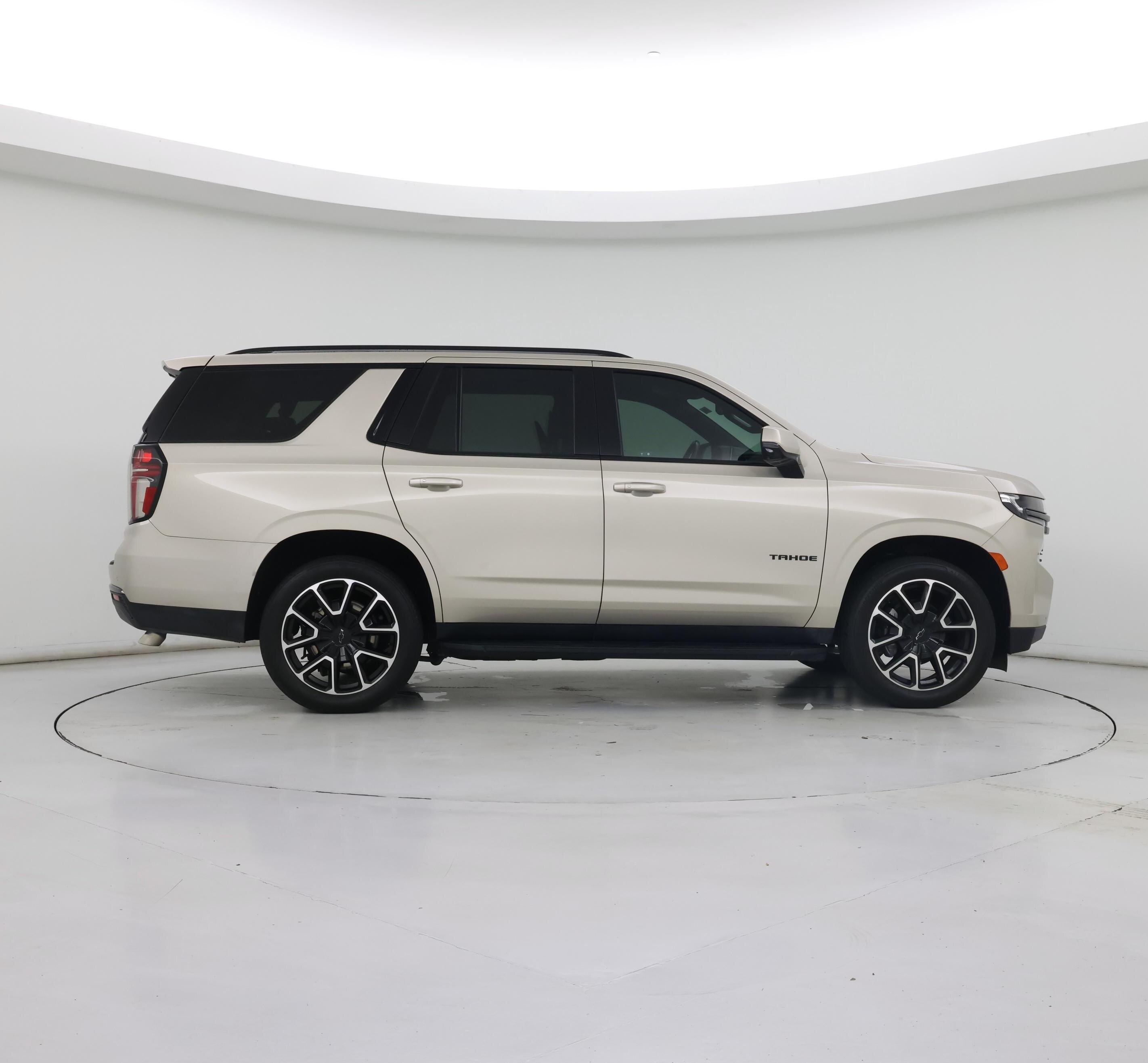 Thumbnail: 2021 Chevrolet Tahoe - 7