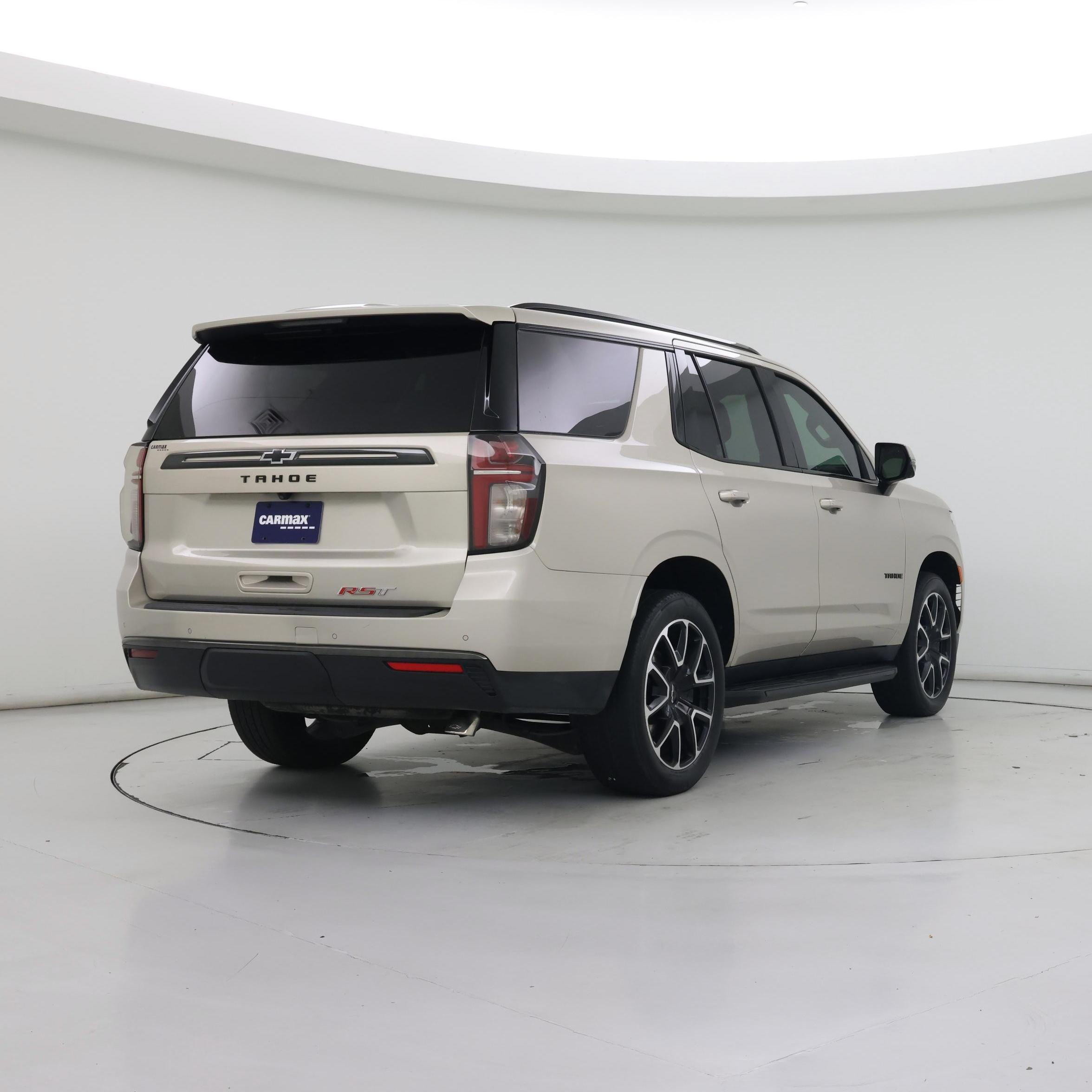 Thumbnail: 2021 Chevrolet Tahoe - 8