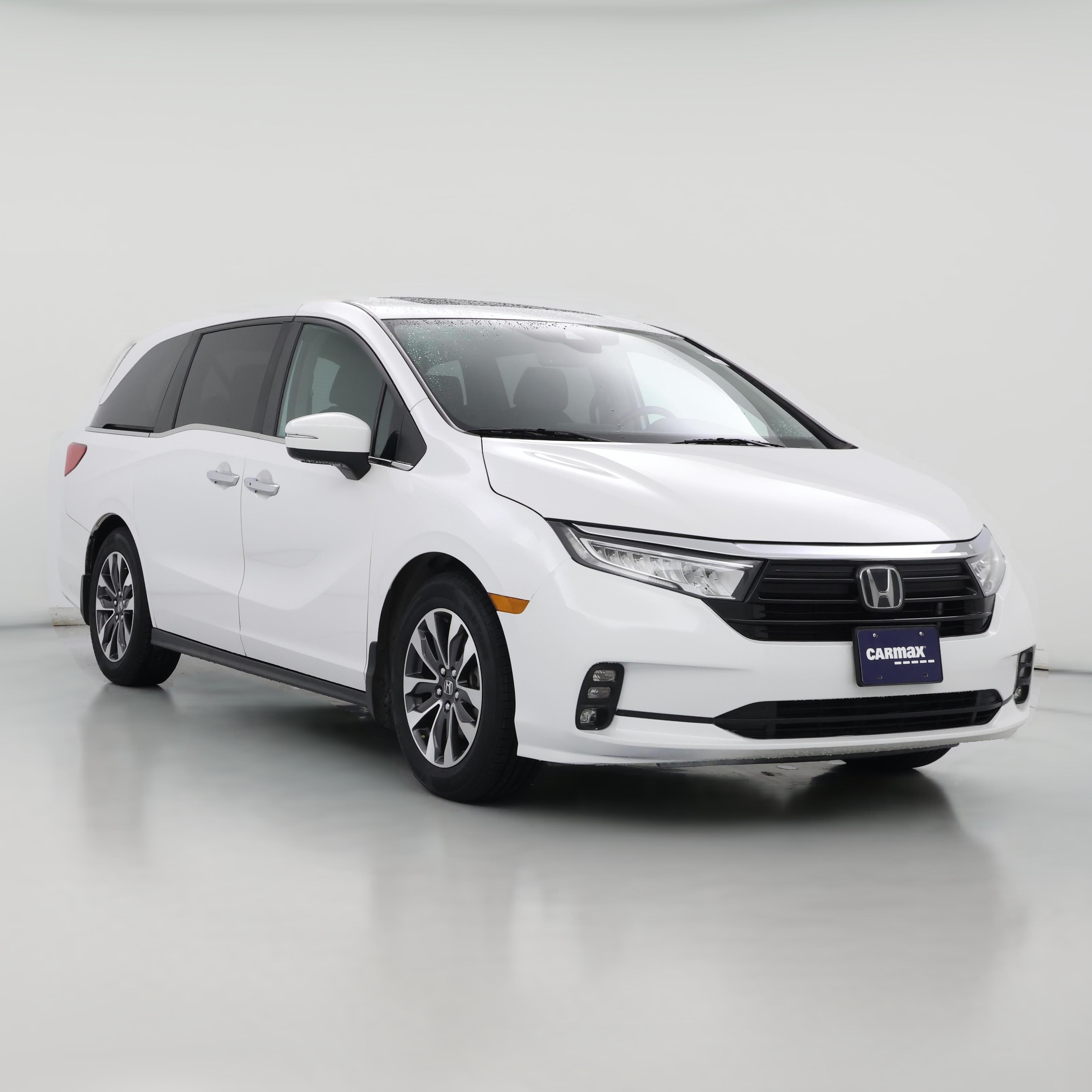Thumbnail: 2023 Honda Odyssey - 1