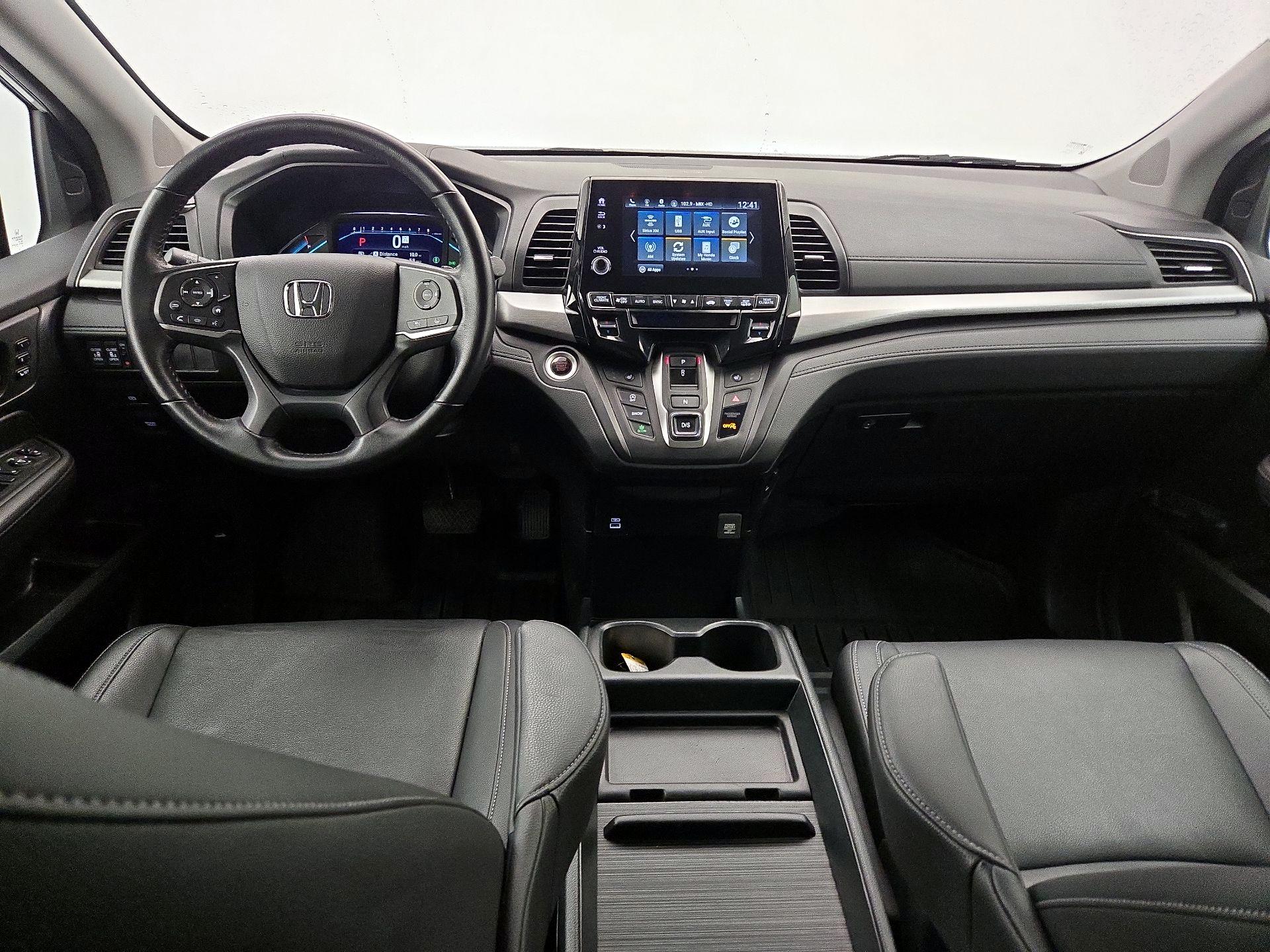 Thumbnail: 2023 Honda Odyssey - 9