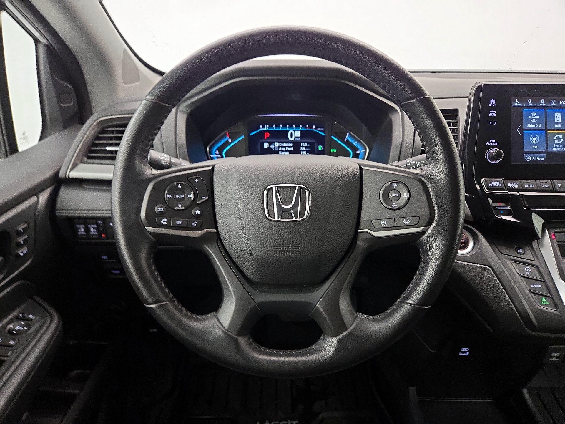 Thumbnail: 2023 Honda Odyssey - 10