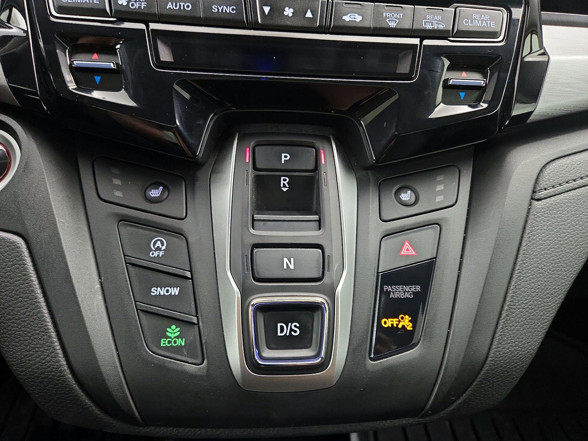 Thumbnail: 2023 Honda Odyssey - 17