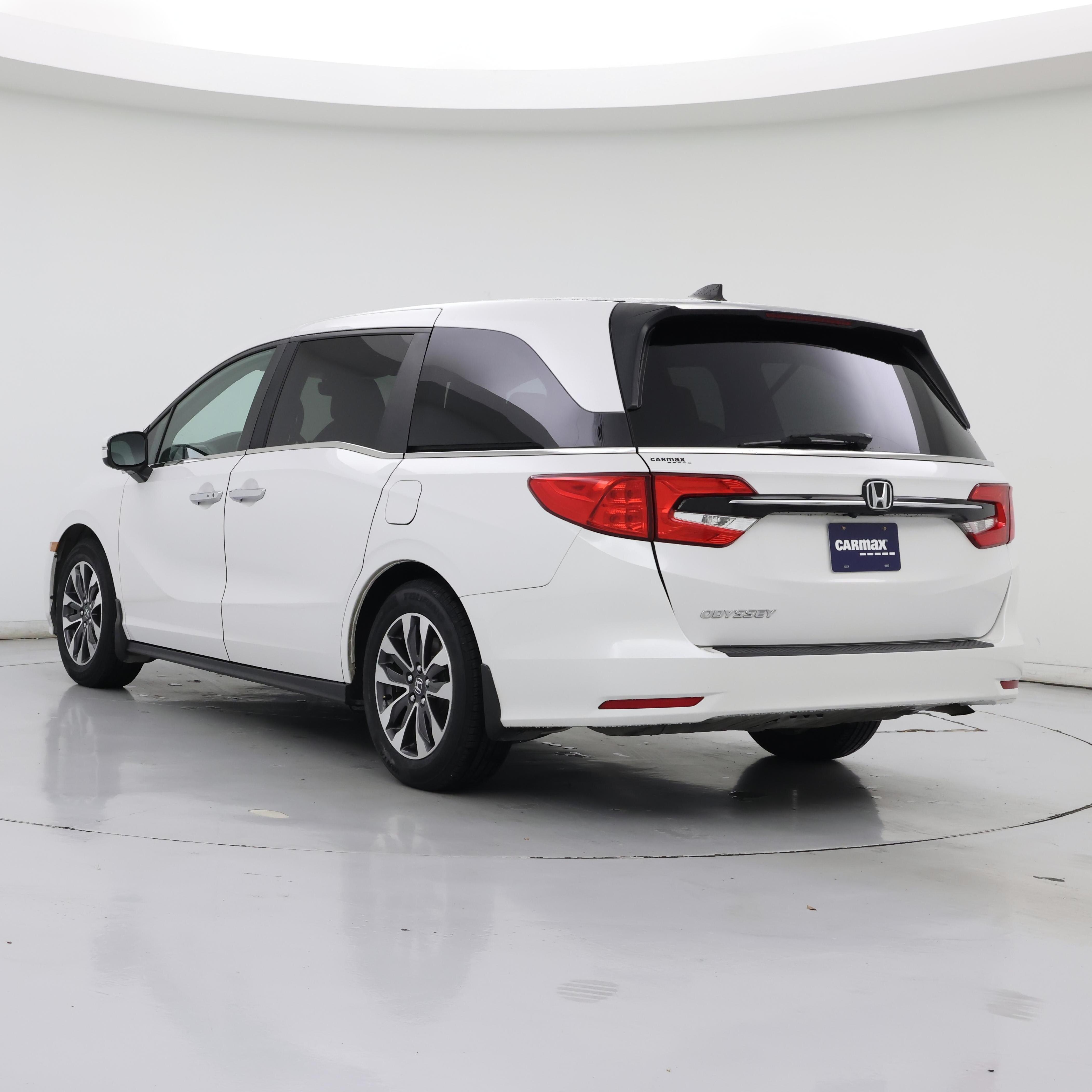 Thumbnail: 2023 Honda Odyssey - 2