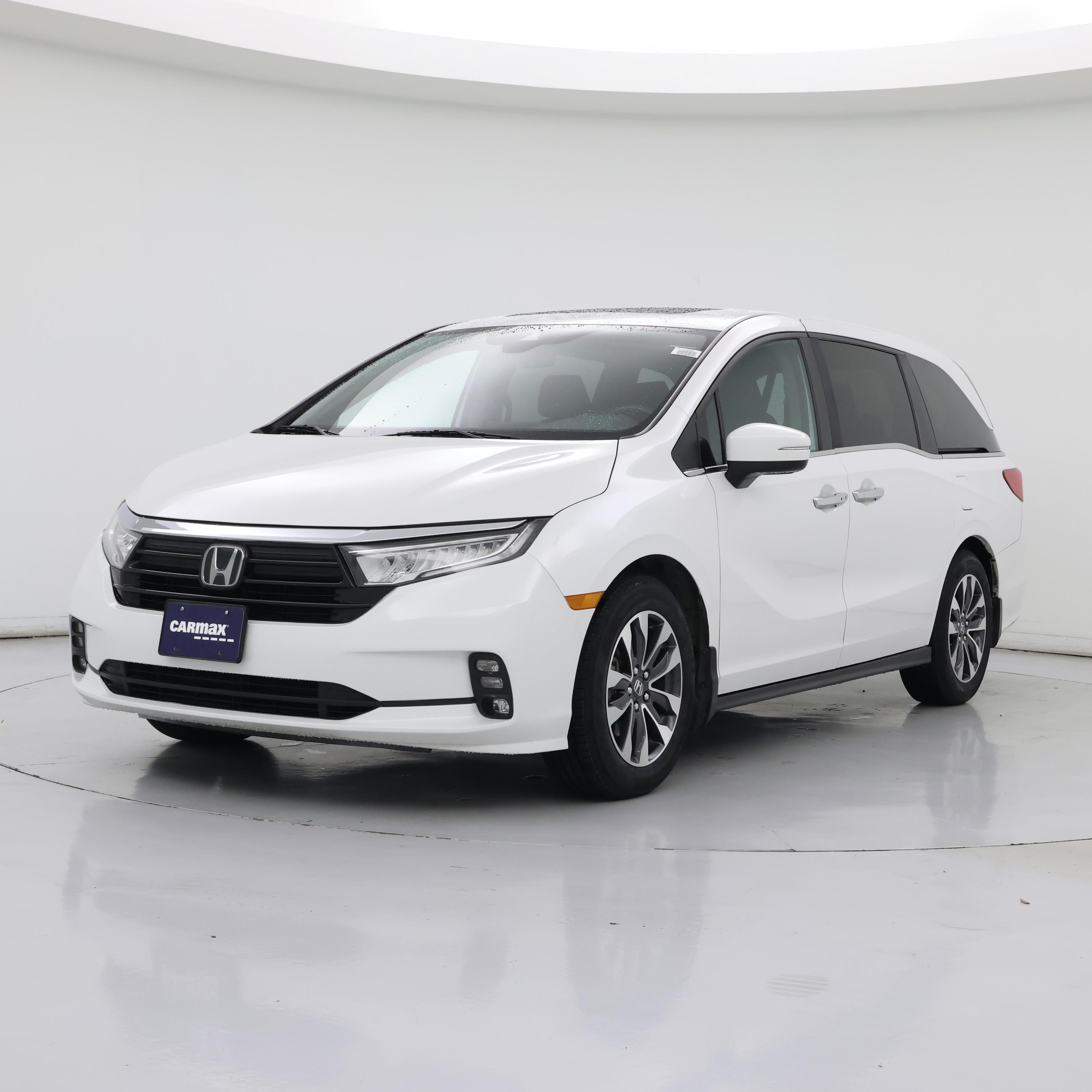 Thumbnail: 2023 Honda Odyssey - 4