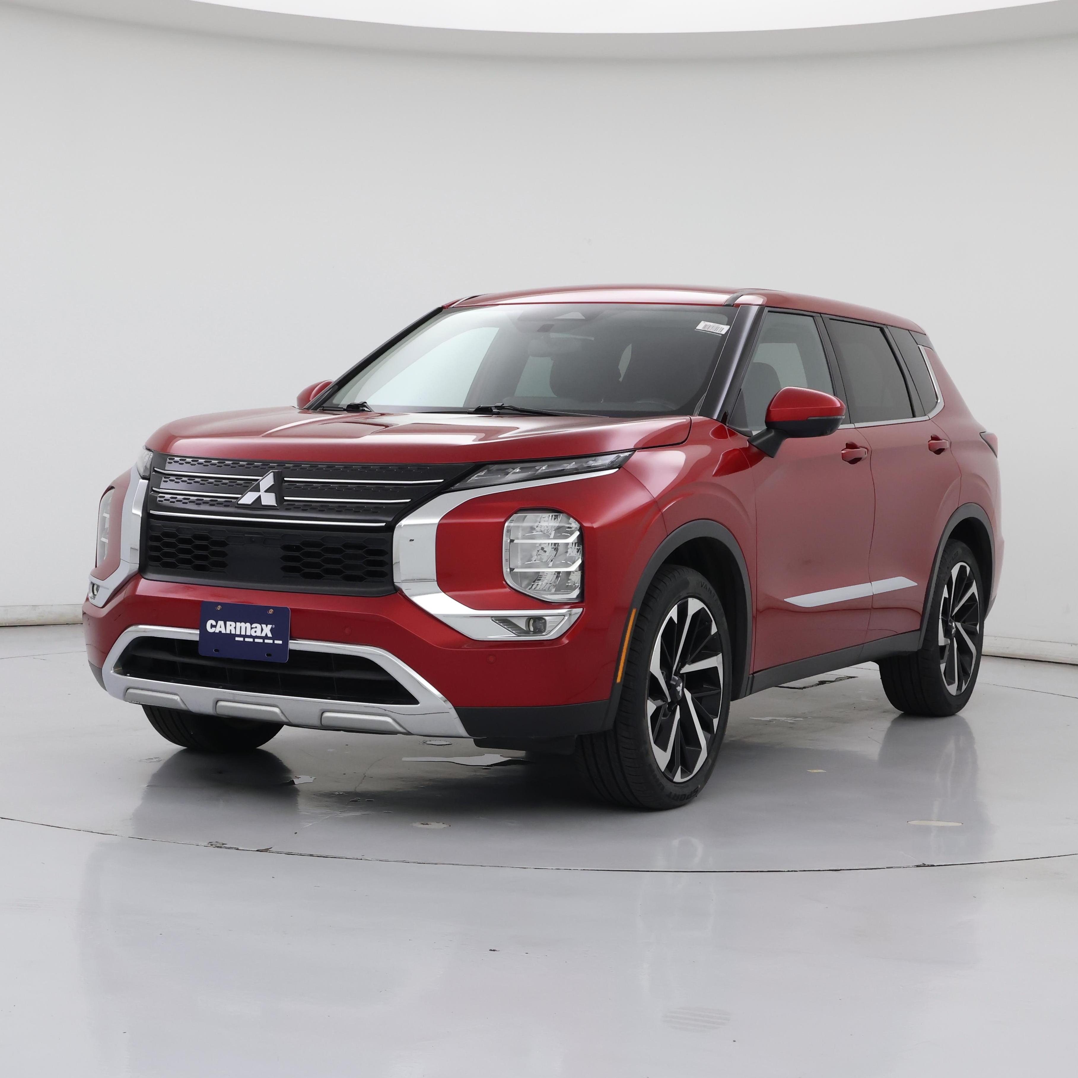 Thumbnail: 2022 Mitsubishi Outlander - 4