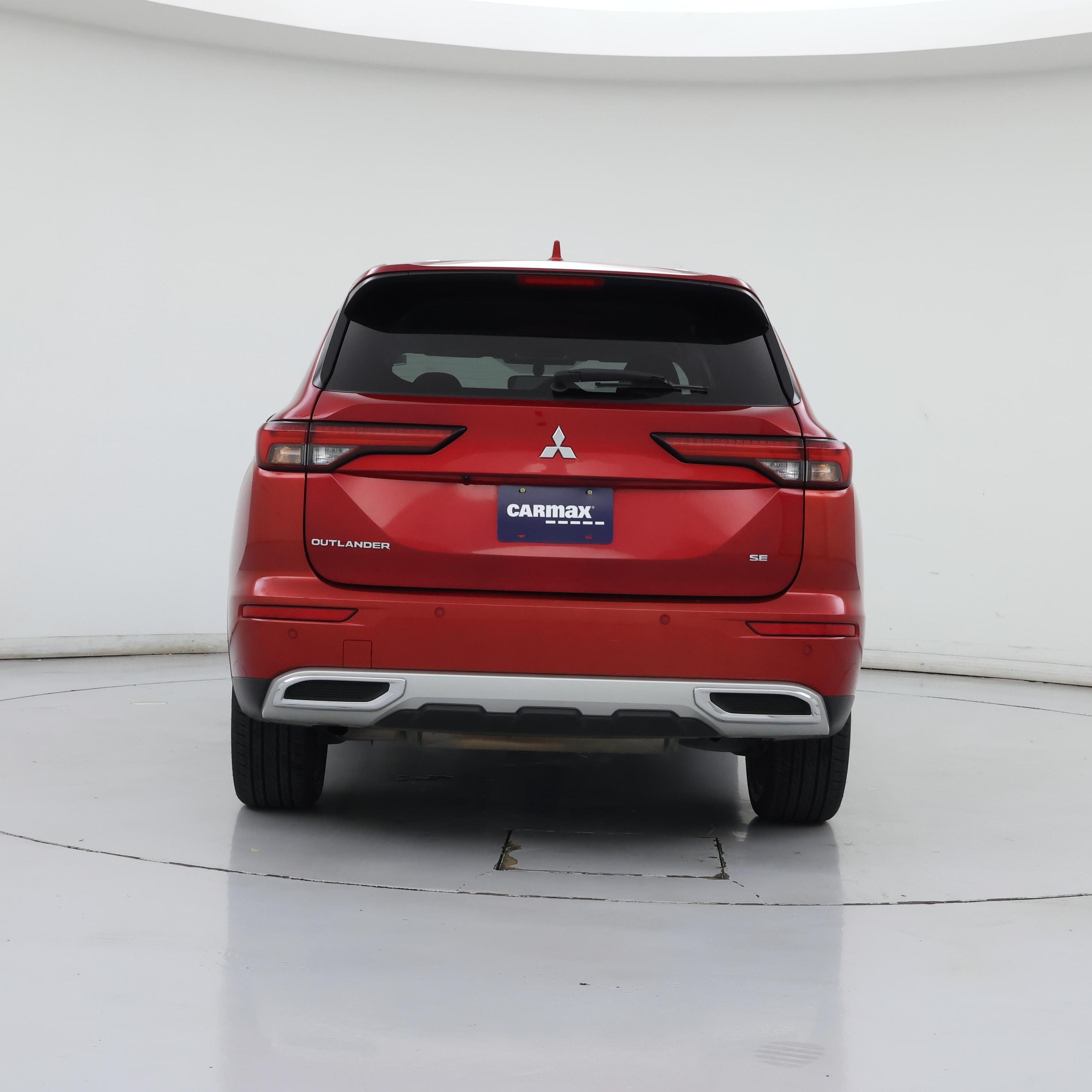 Thumbnail: 2022 Mitsubishi Outlander - 6