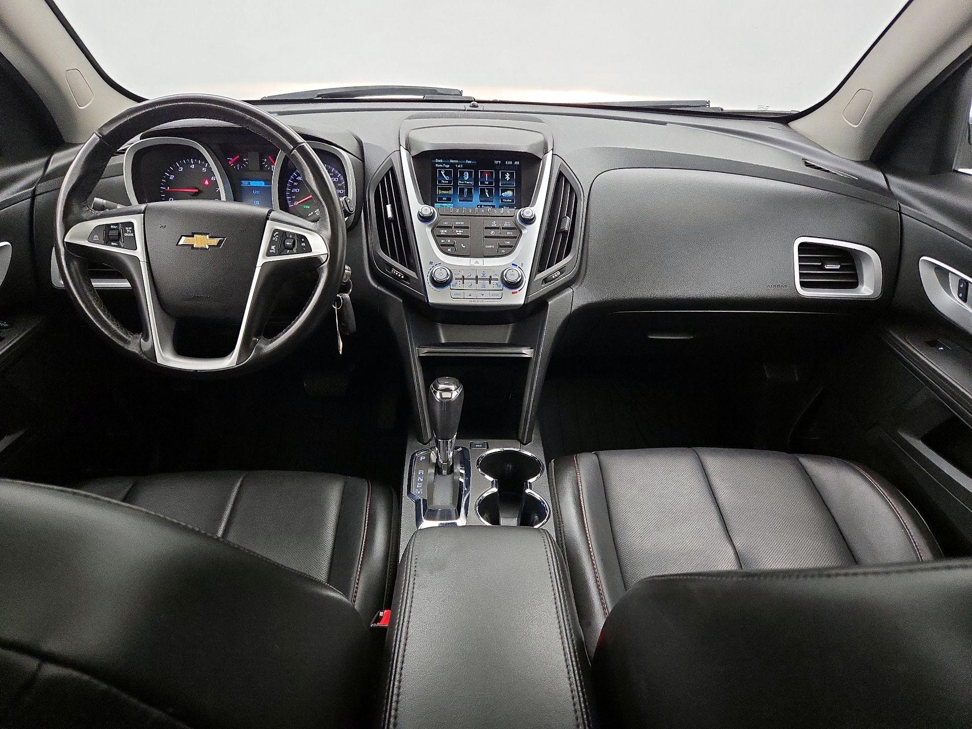 Thumbnail: 2017 Chevrolet Equinox - 9