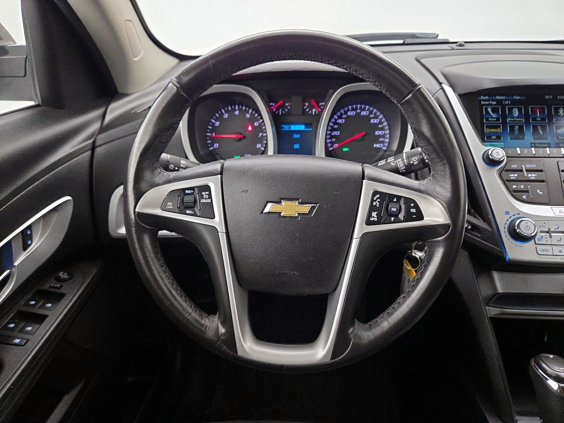 Thumbnail: 2017 Chevrolet Equinox - 10