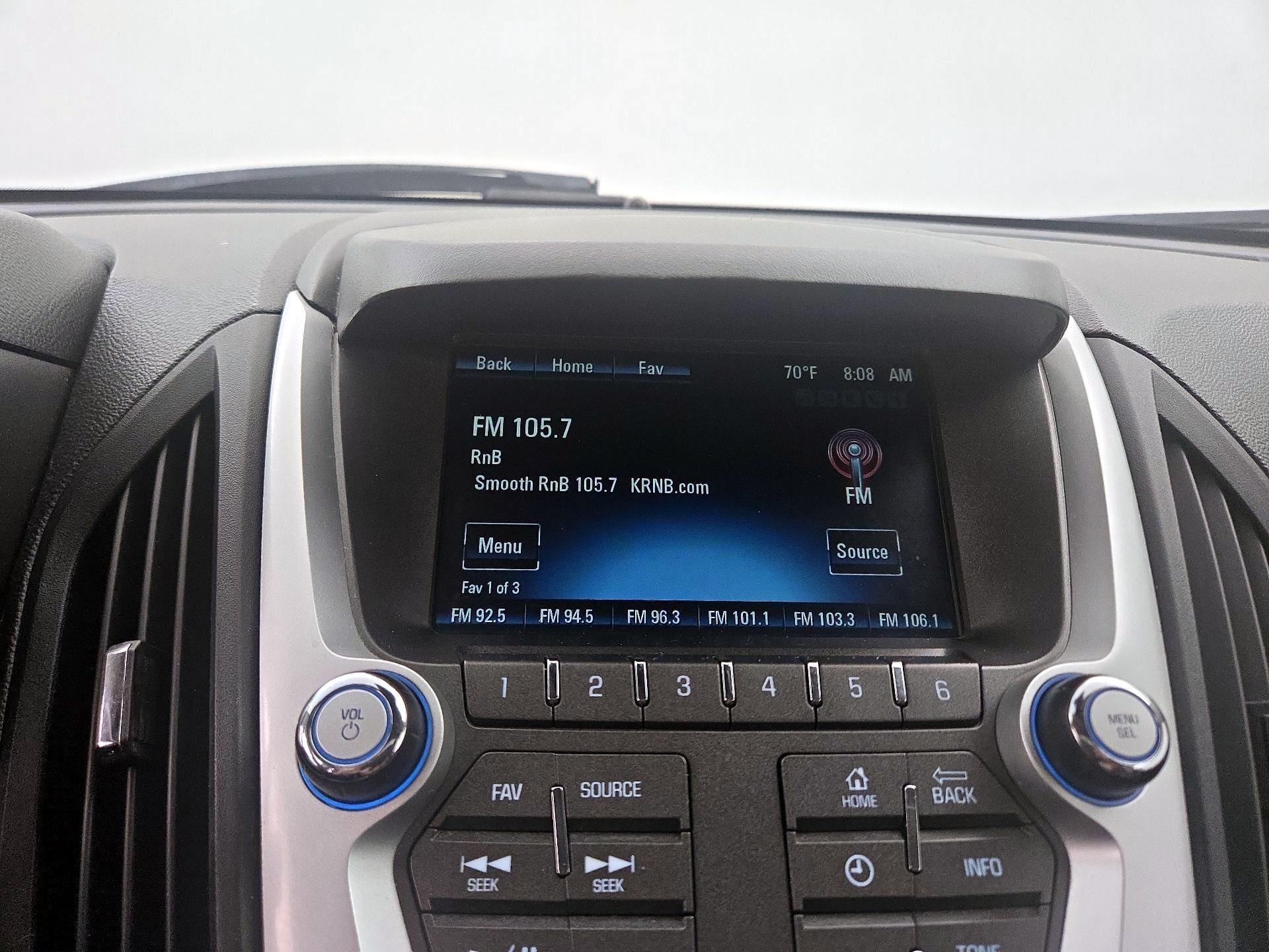 Thumbnail: 2017 Chevrolet Equinox - 14