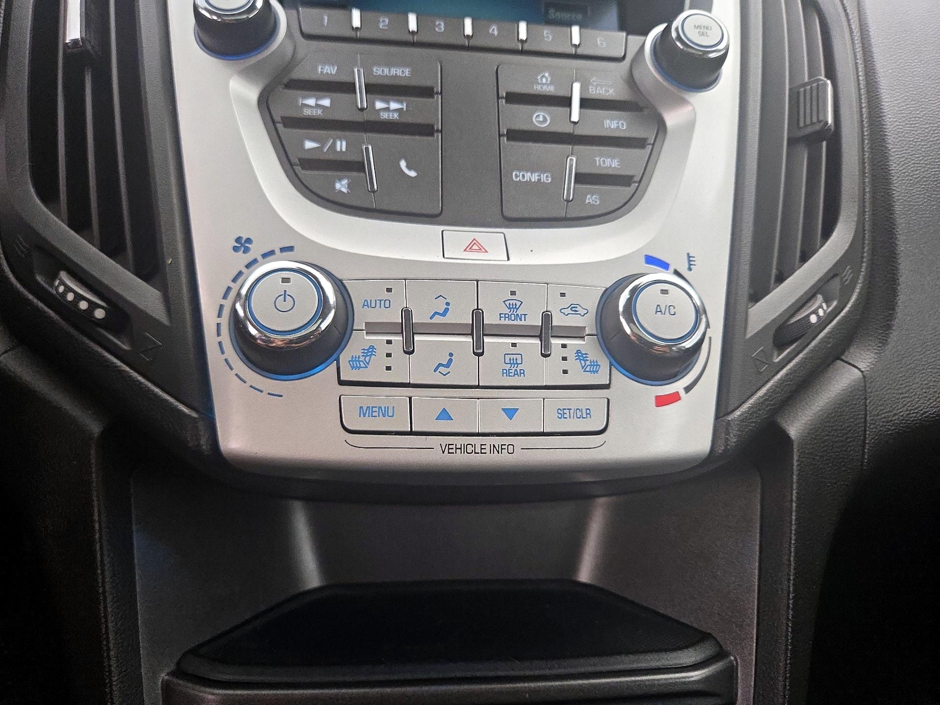 Thumbnail: 2017 Chevrolet Equinox - 15