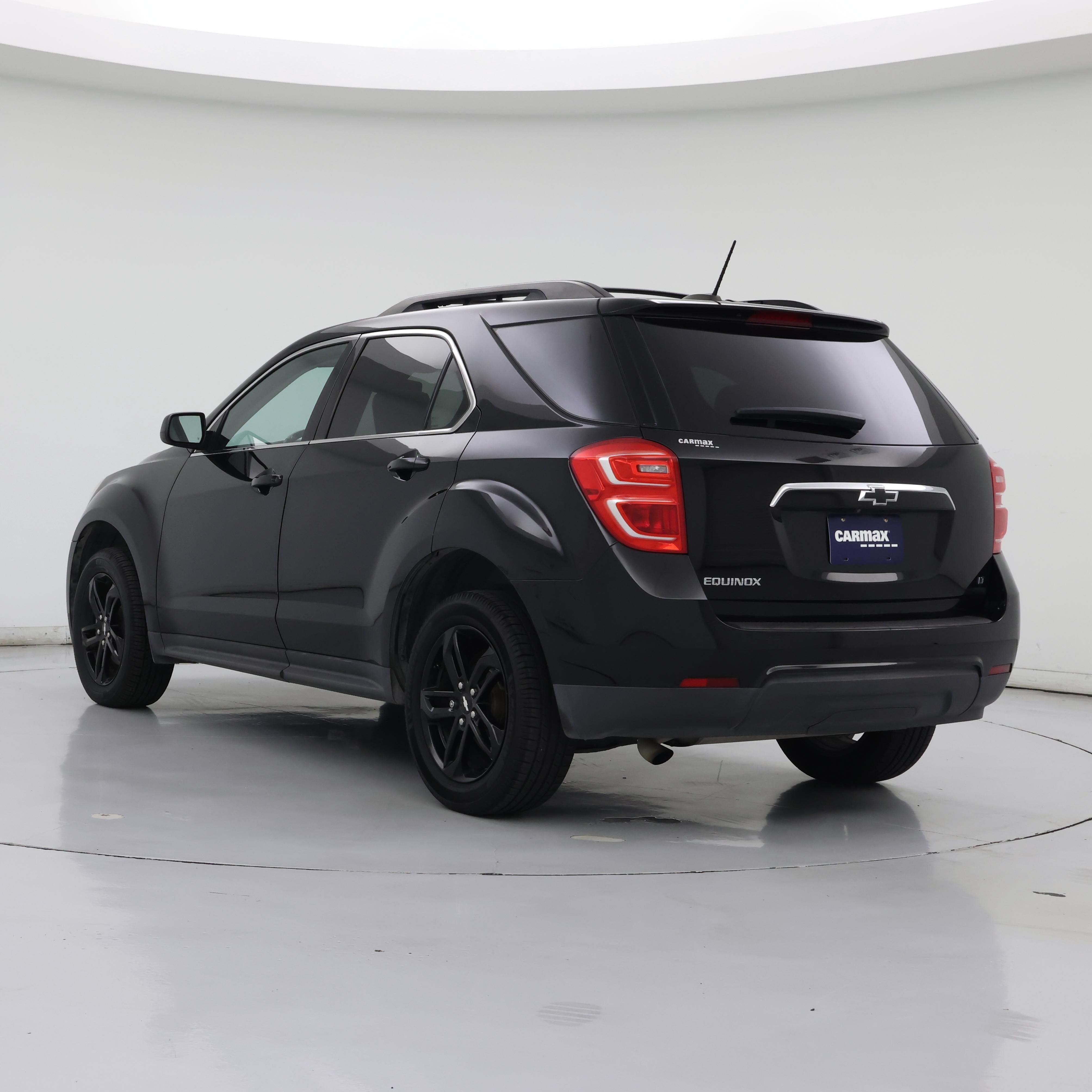 Thumbnail: 2017 Chevrolet Equinox - 2