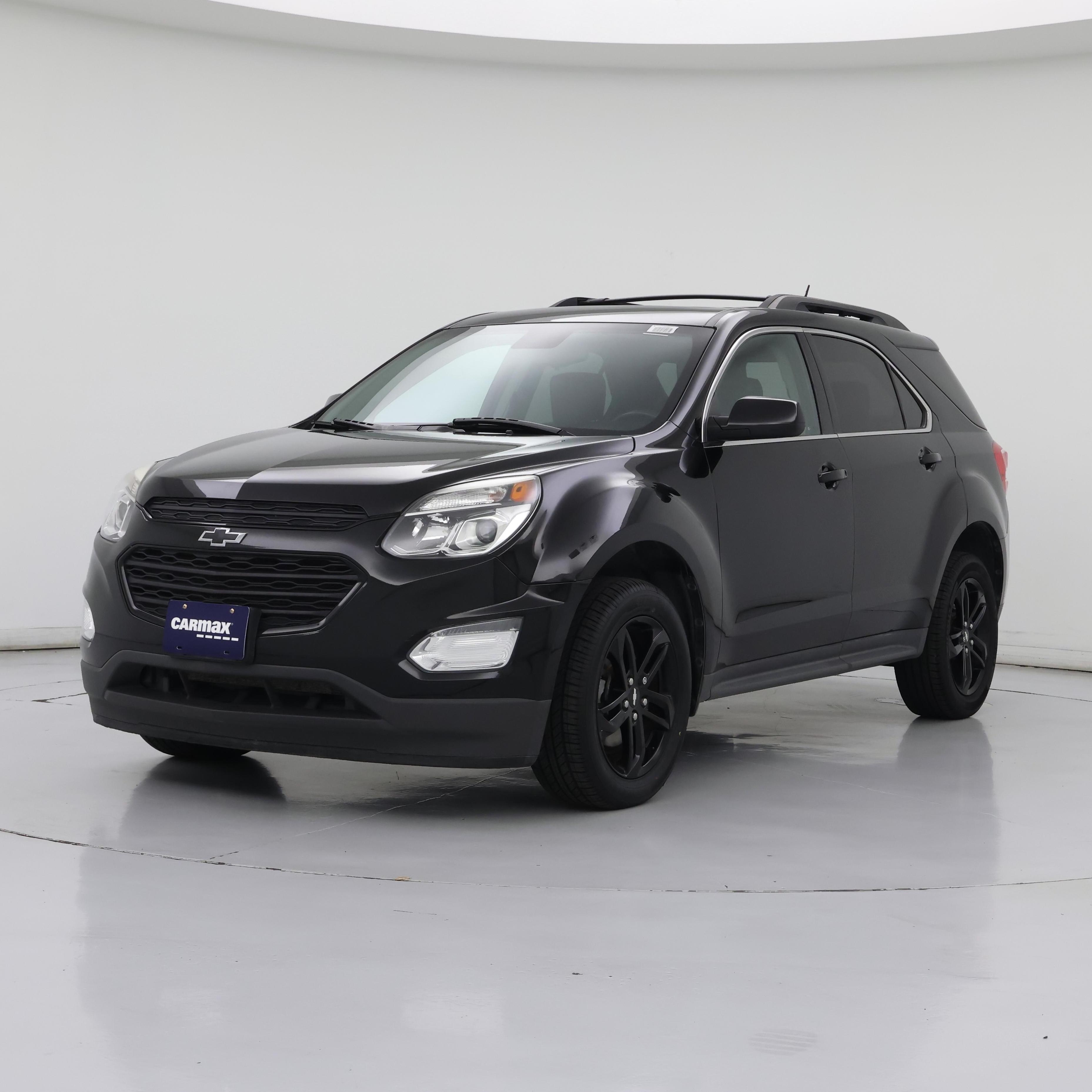 Thumbnail: 2017 Chevrolet Equinox - 4