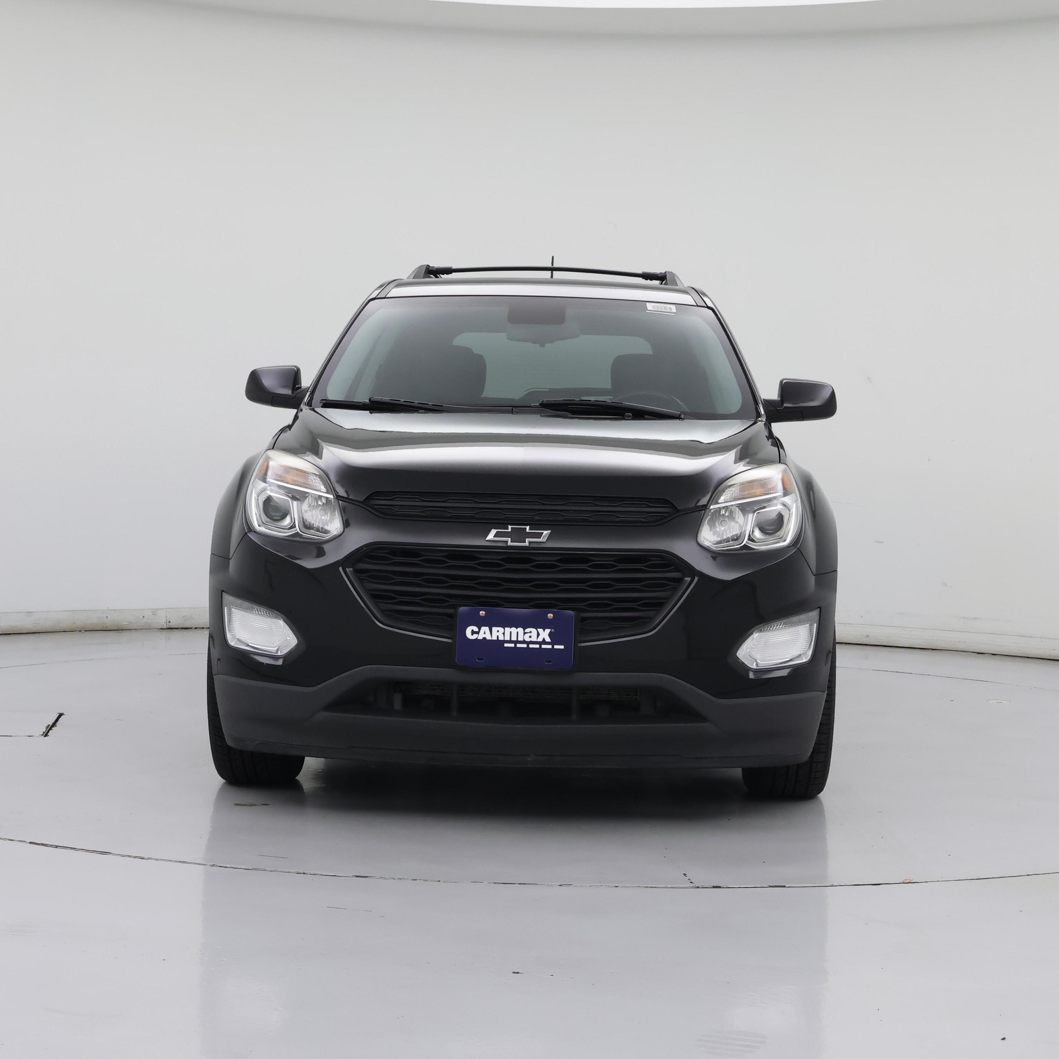 Thumbnail: 2017 Chevrolet Equinox - 5