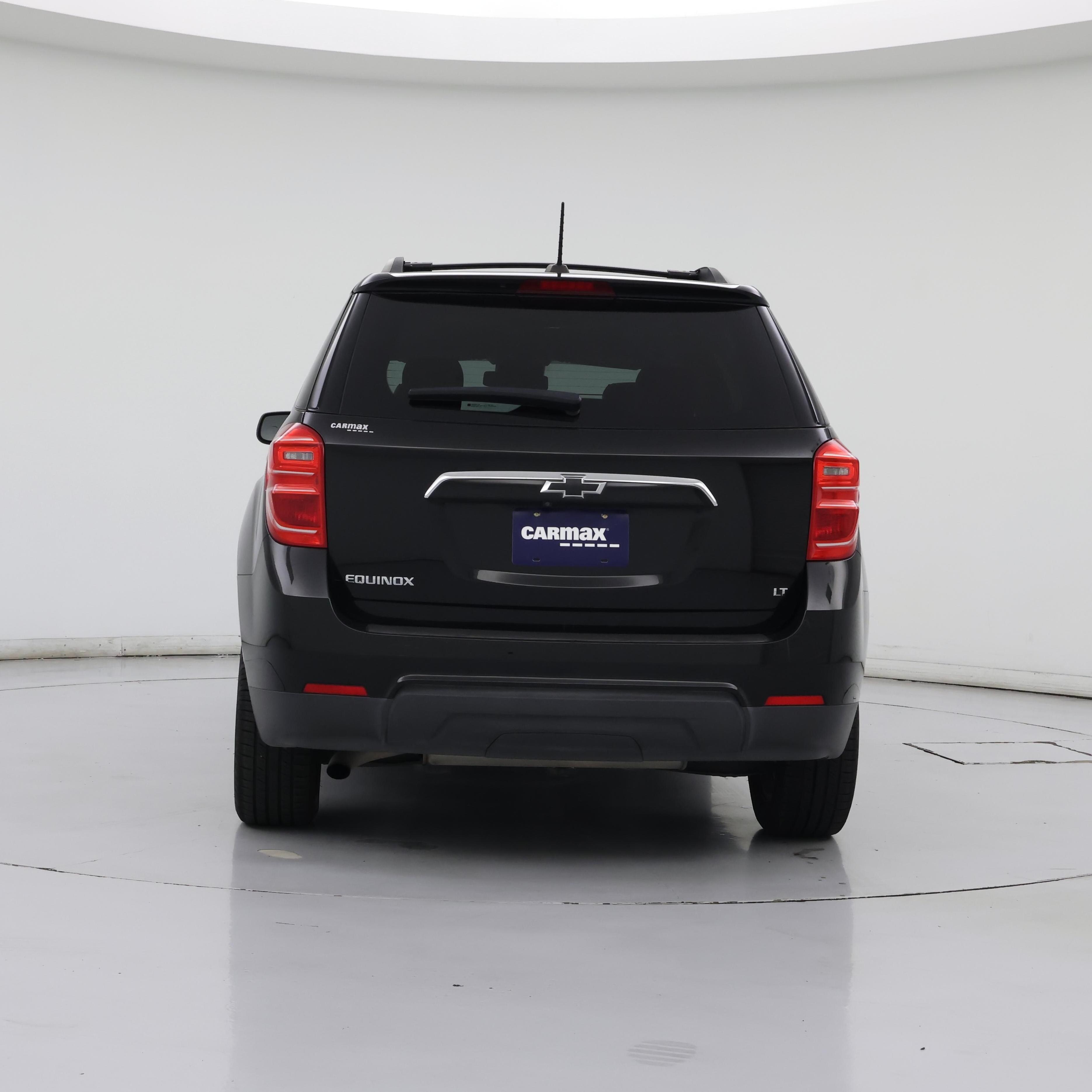 Thumbnail: 2017 Chevrolet Equinox - 6