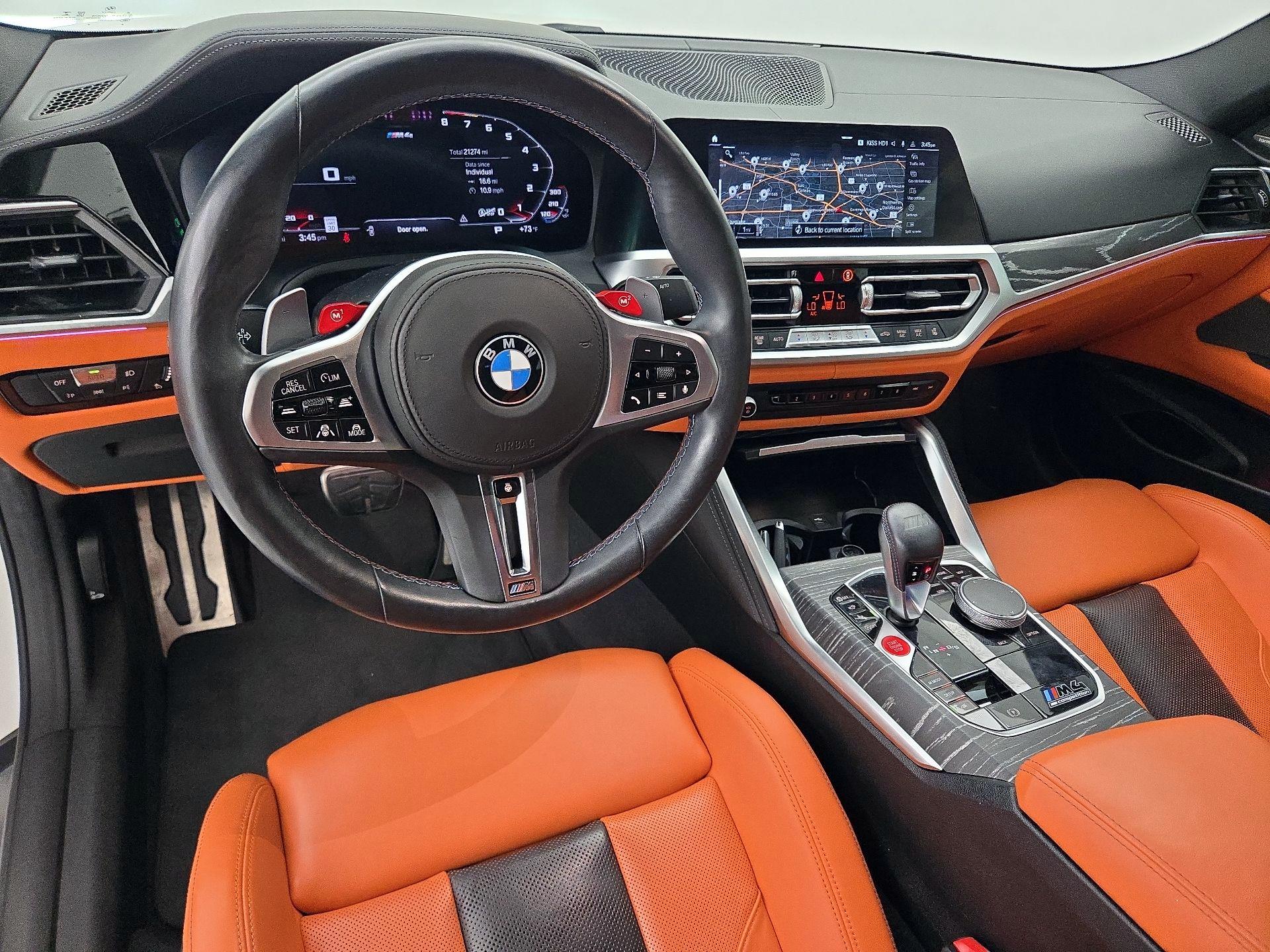 Thumbnail: 2021 BMW M4 - 9