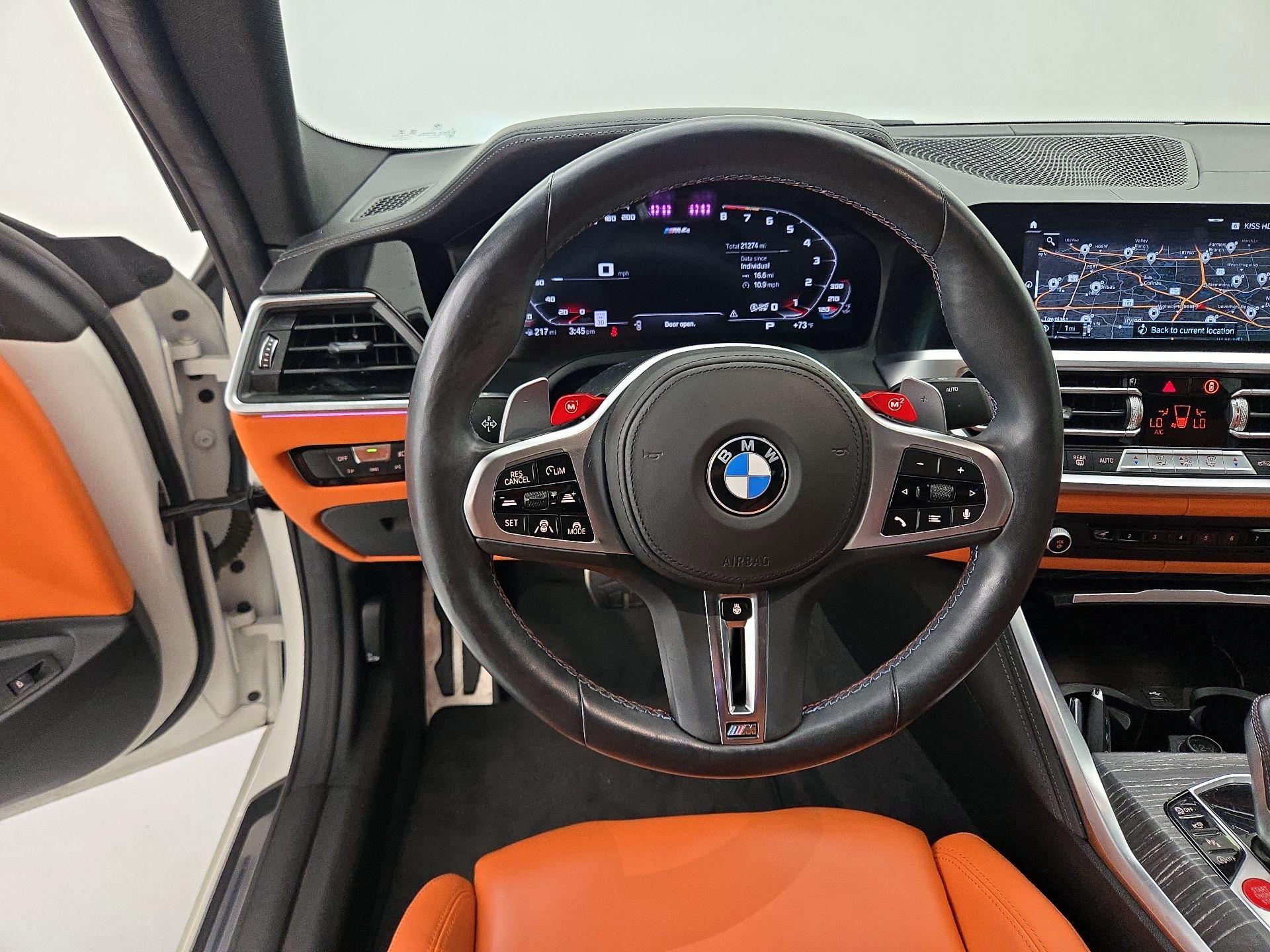 Thumbnail: 2021 BMW M4 - 10