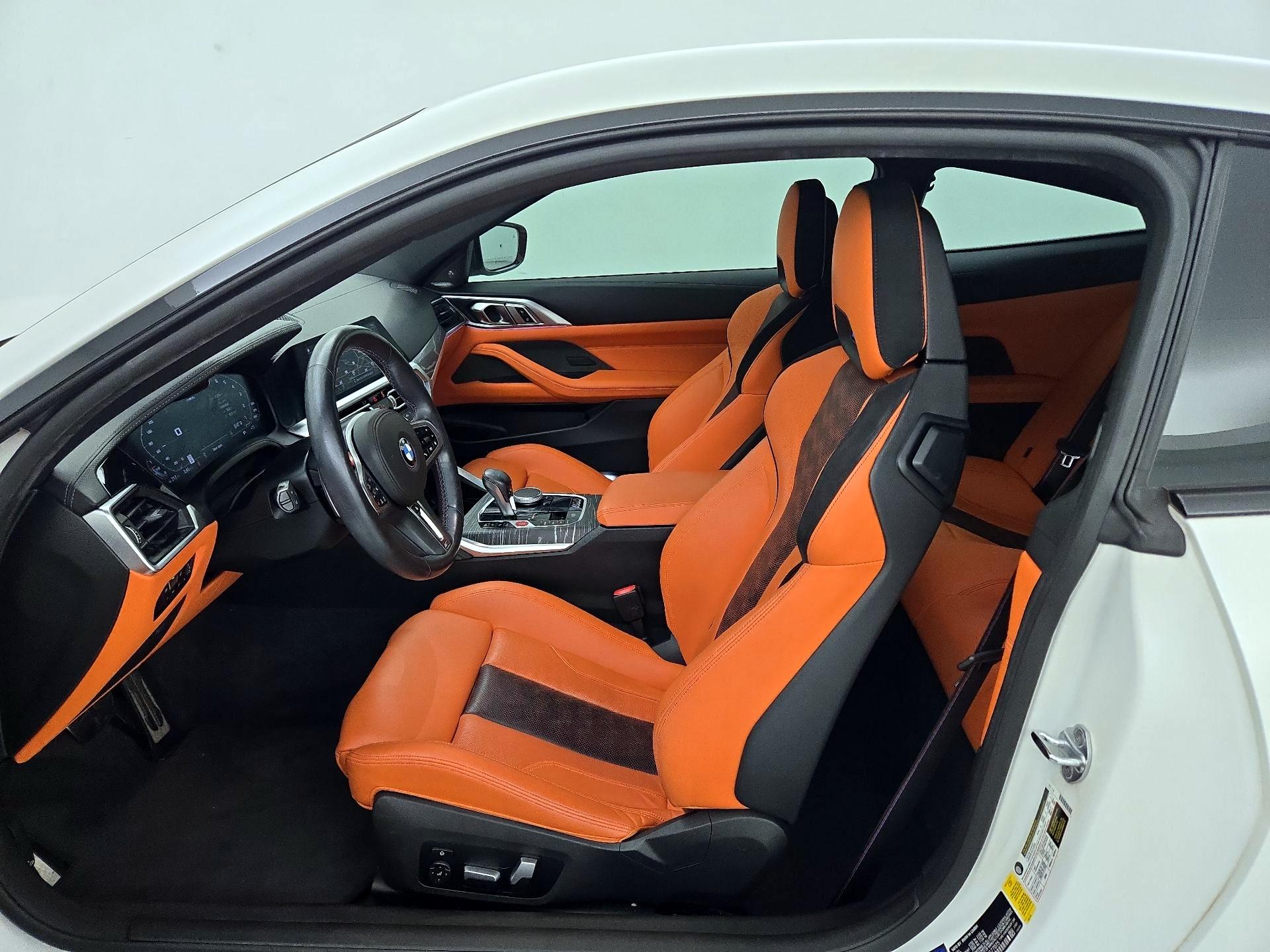 Thumbnail: 2021 BMW M4 - 11