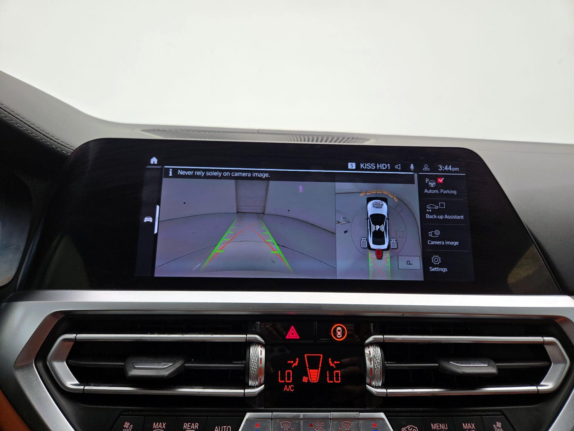 Thumbnail: 2021 BMW M4 - 15