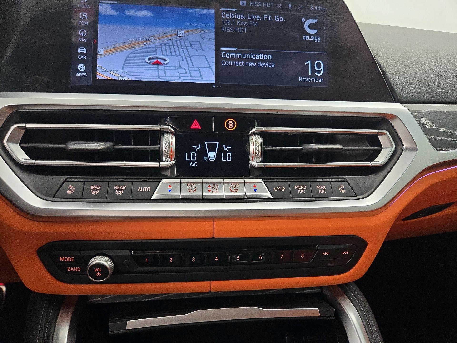 Thumbnail: 2021 BMW M4 - 17