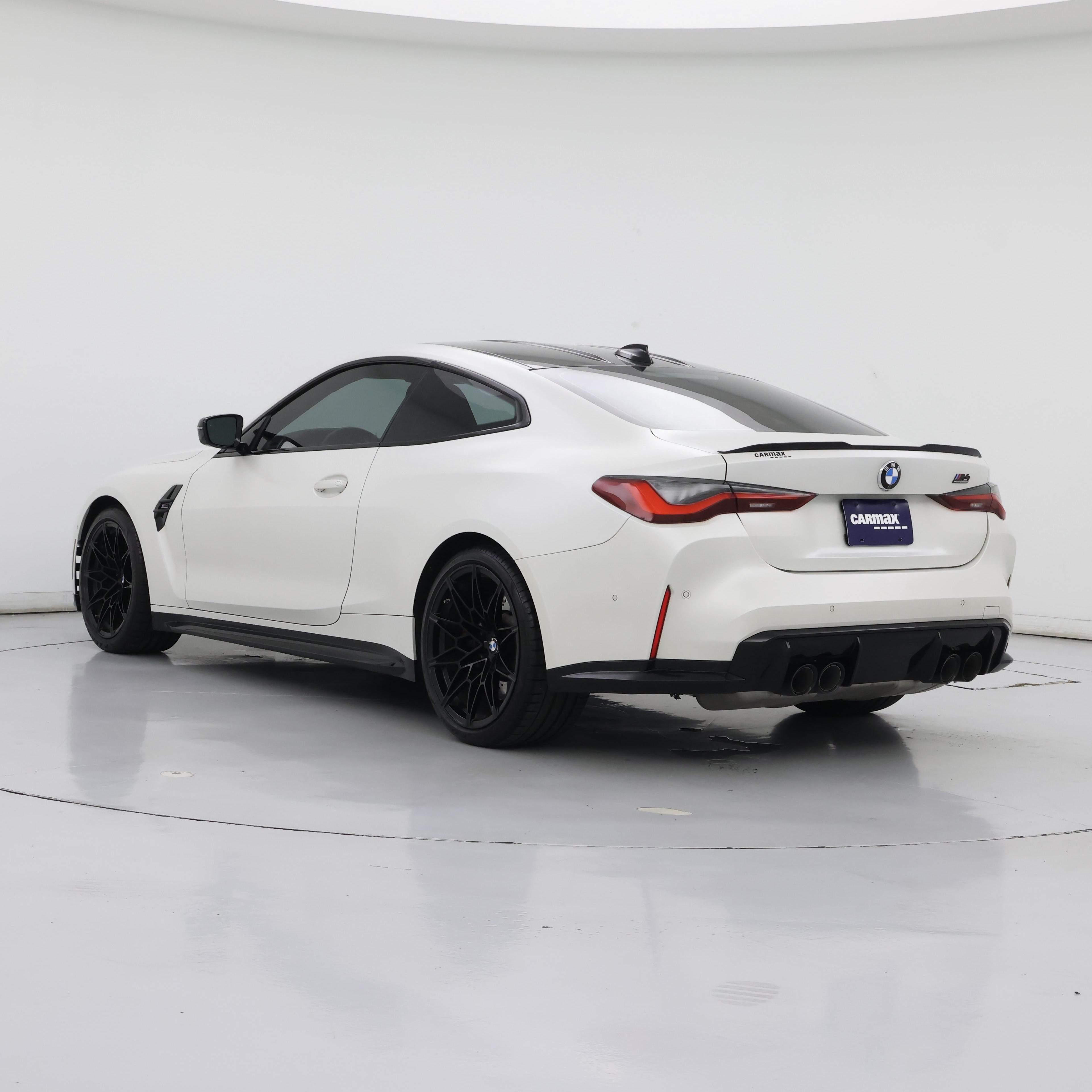 Thumbnail: 2021 BMW M4 - 2