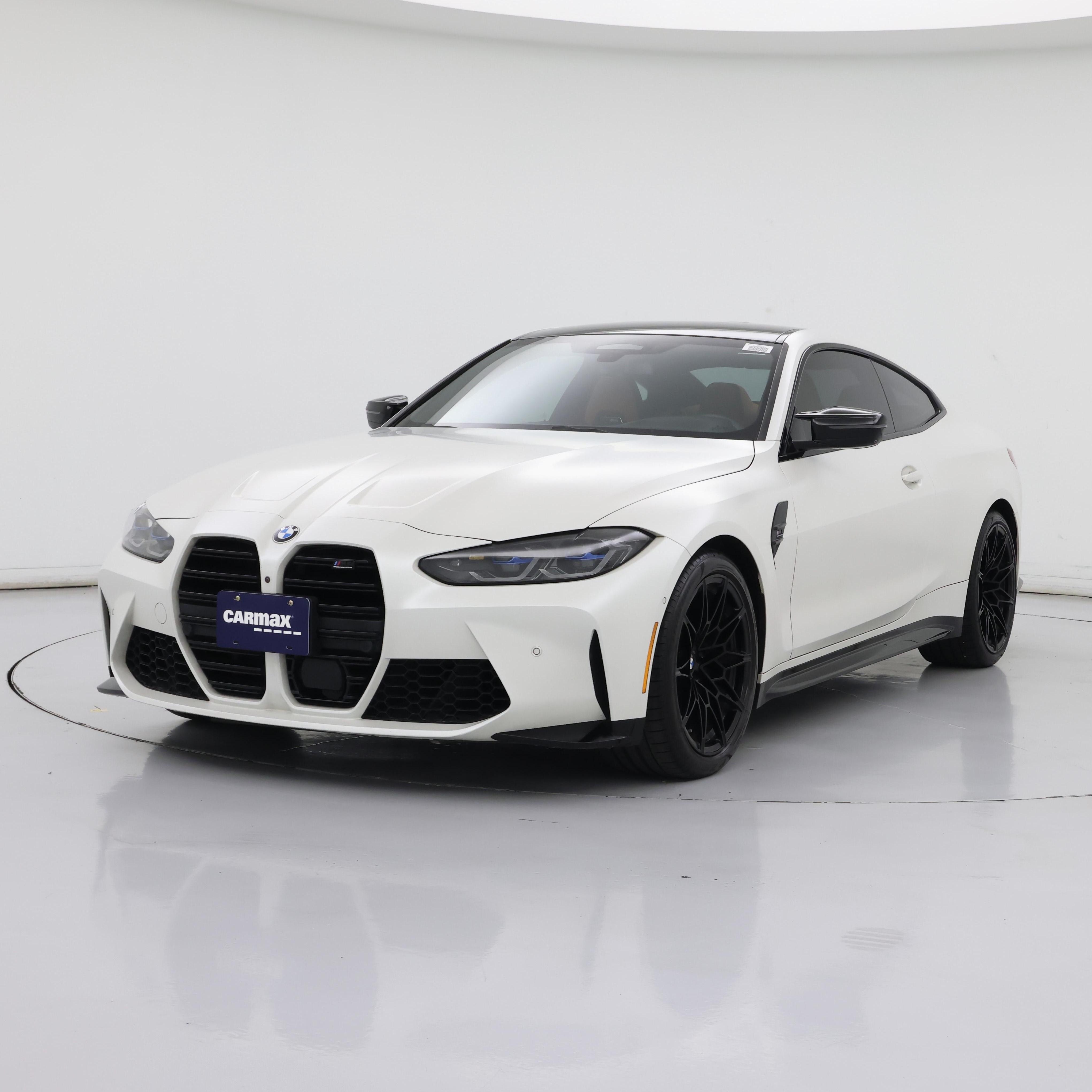 Thumbnail: 2021 BMW M4 - 4