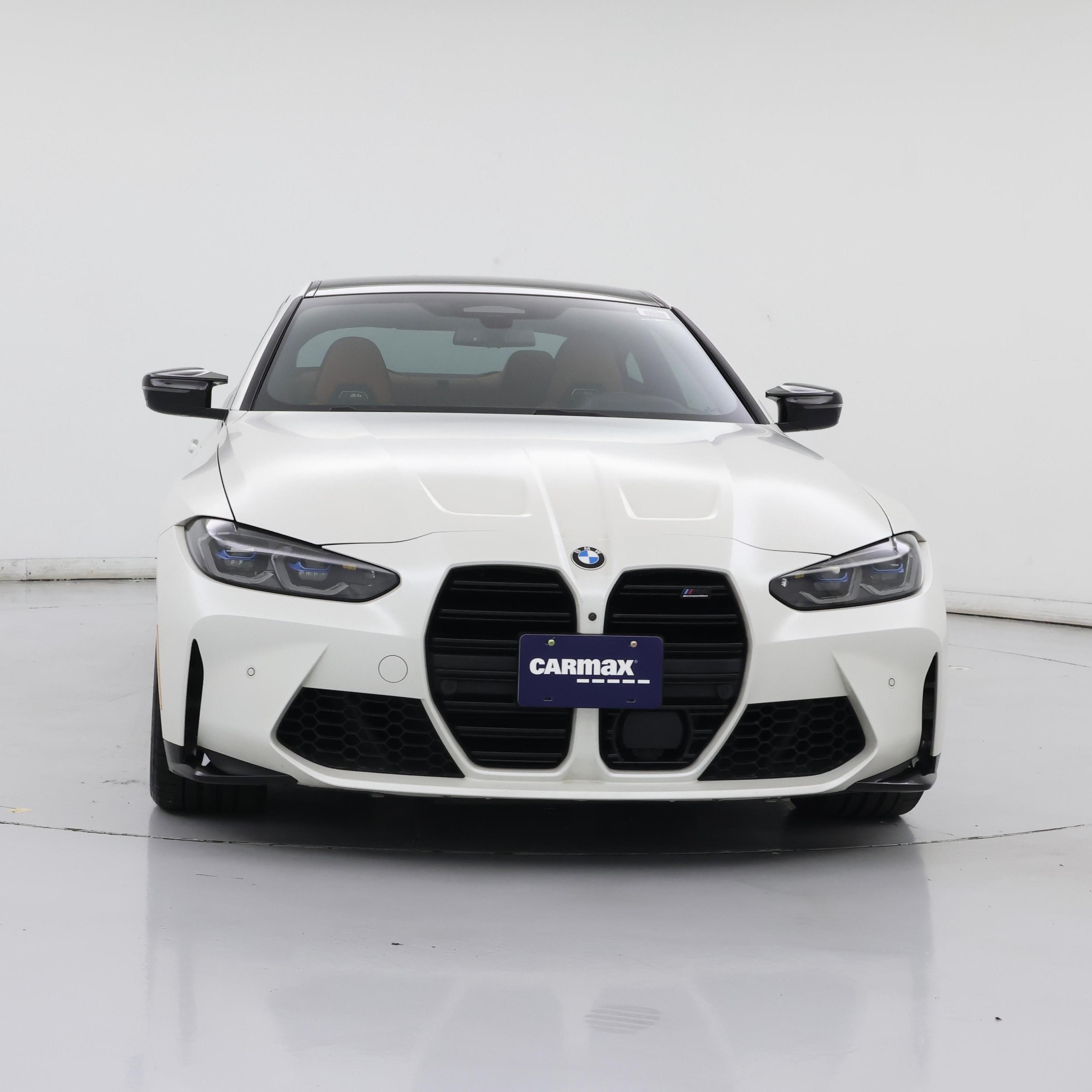 Thumbnail: 2021 BMW M4 - 5