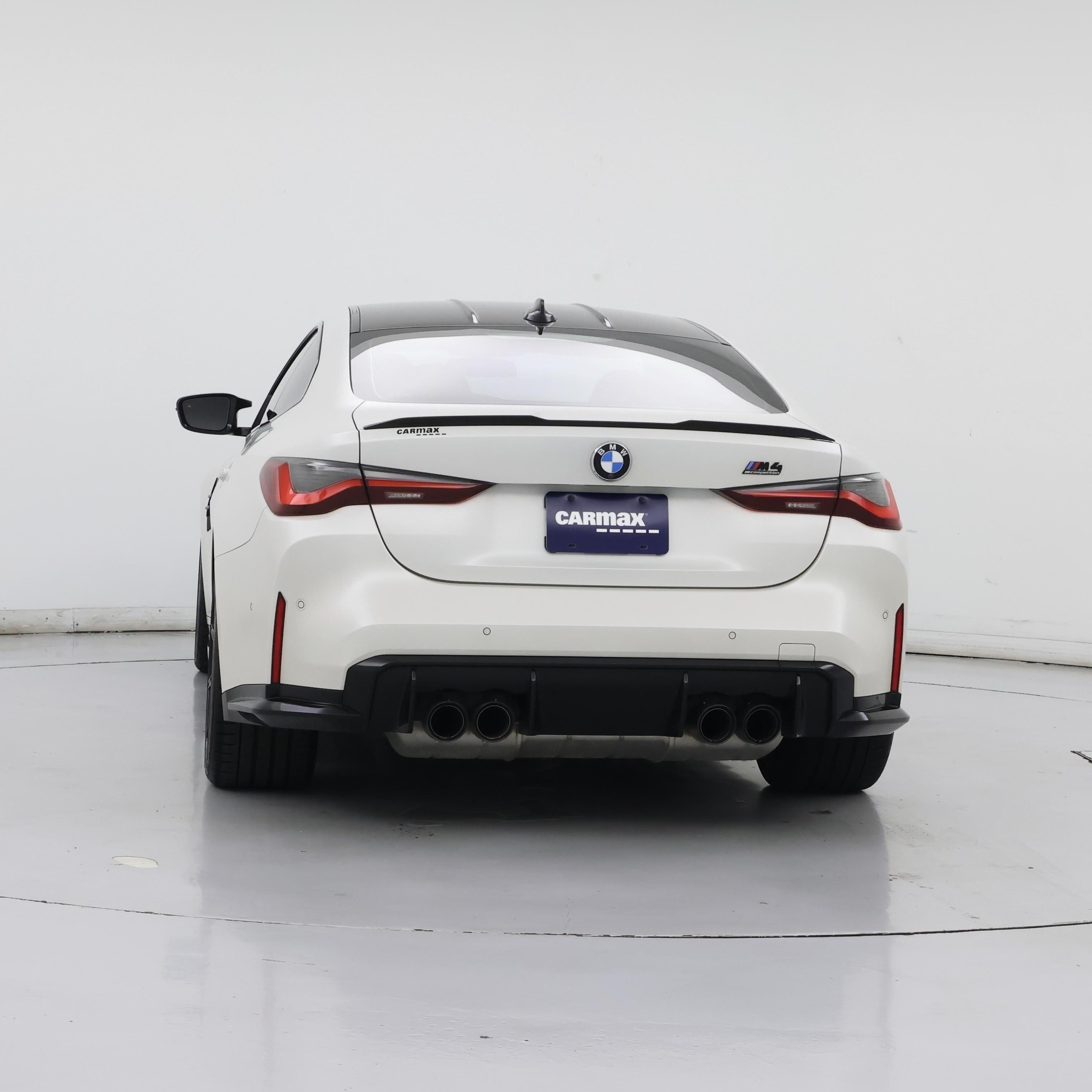 Thumbnail: 2021 BMW M4 - 6