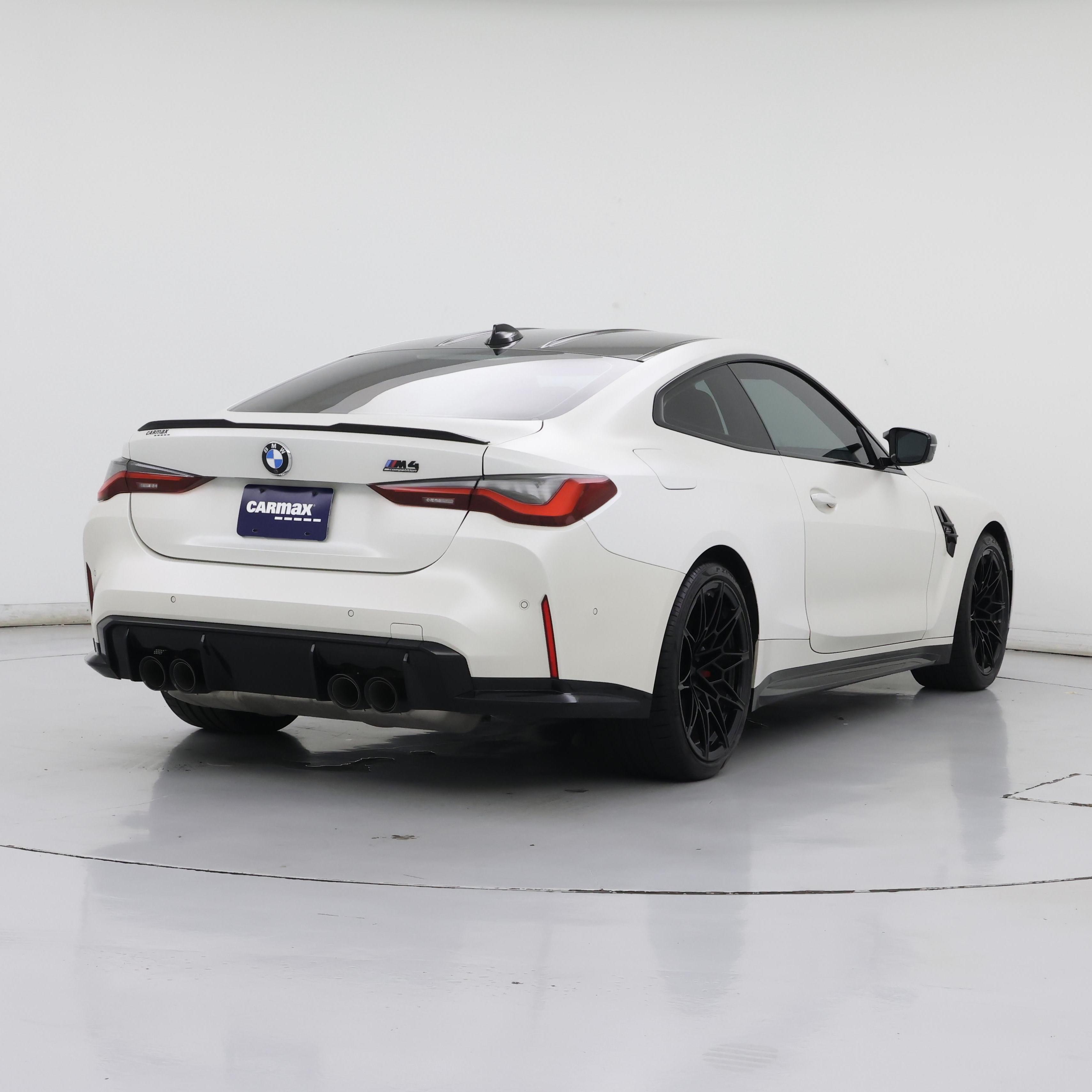 Thumbnail: 2021 BMW M4 - 8