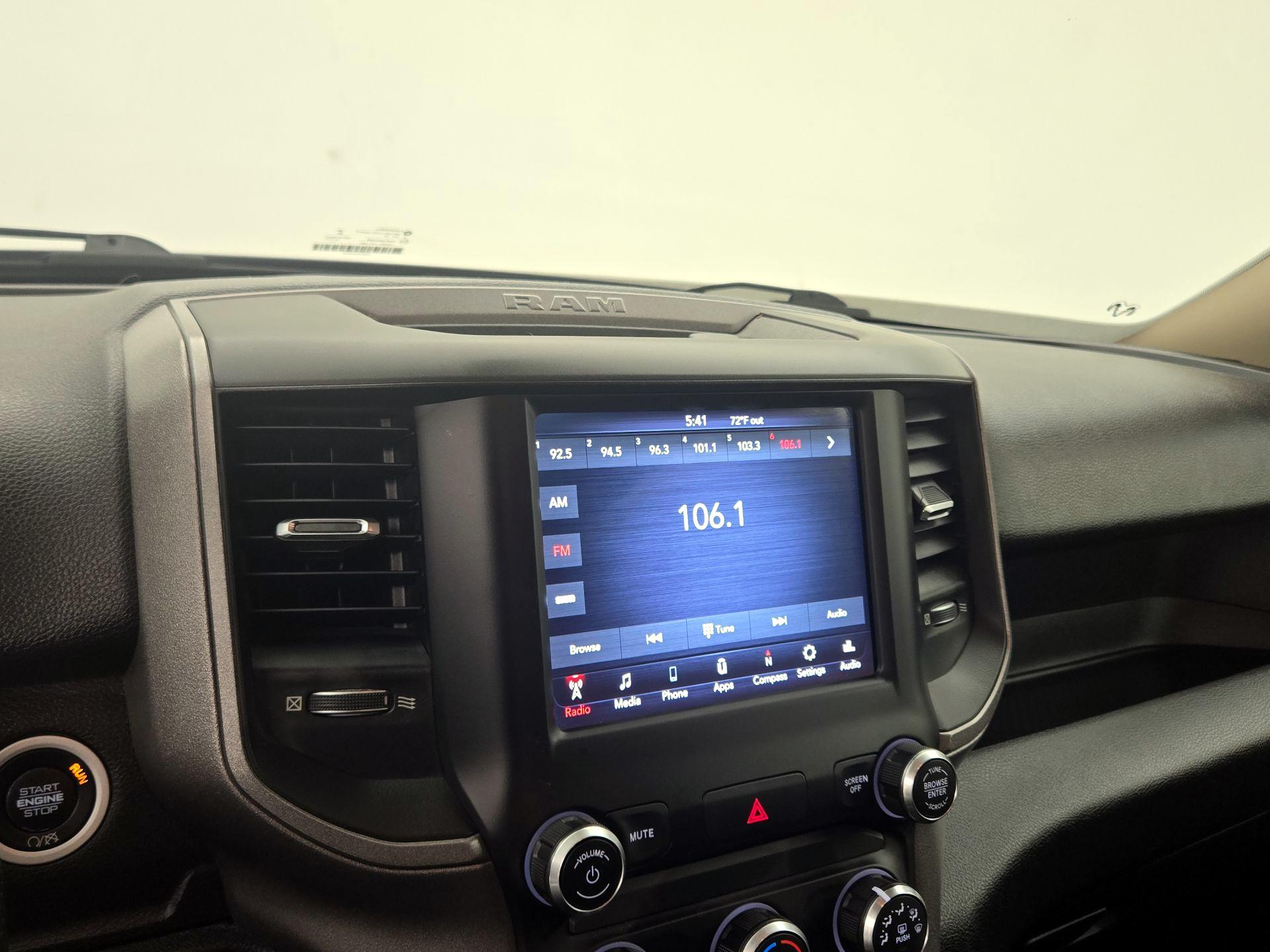 Thumbnail: 2020 RAM 2500 - 15