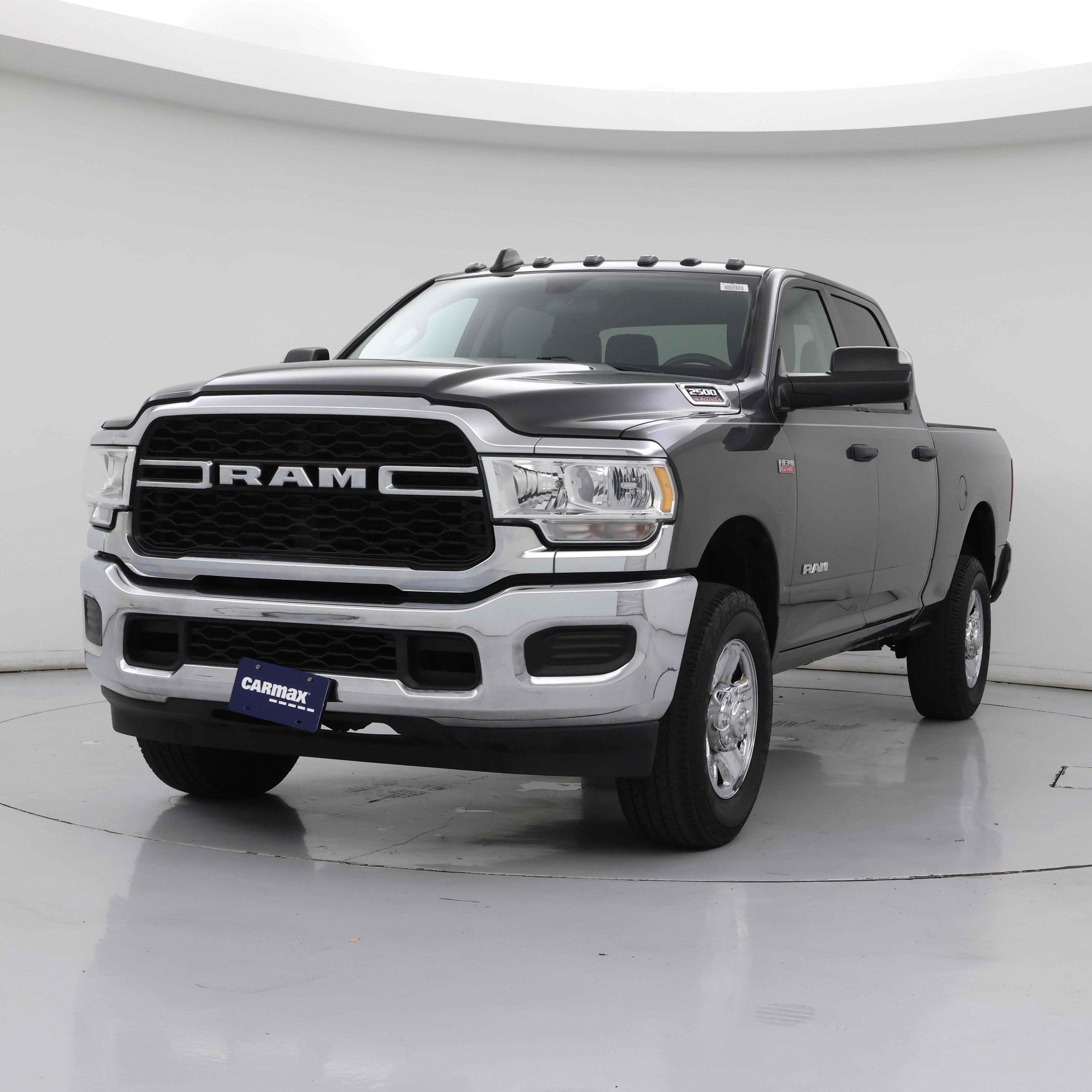 Thumbnail: 2020 RAM 2500 - 4