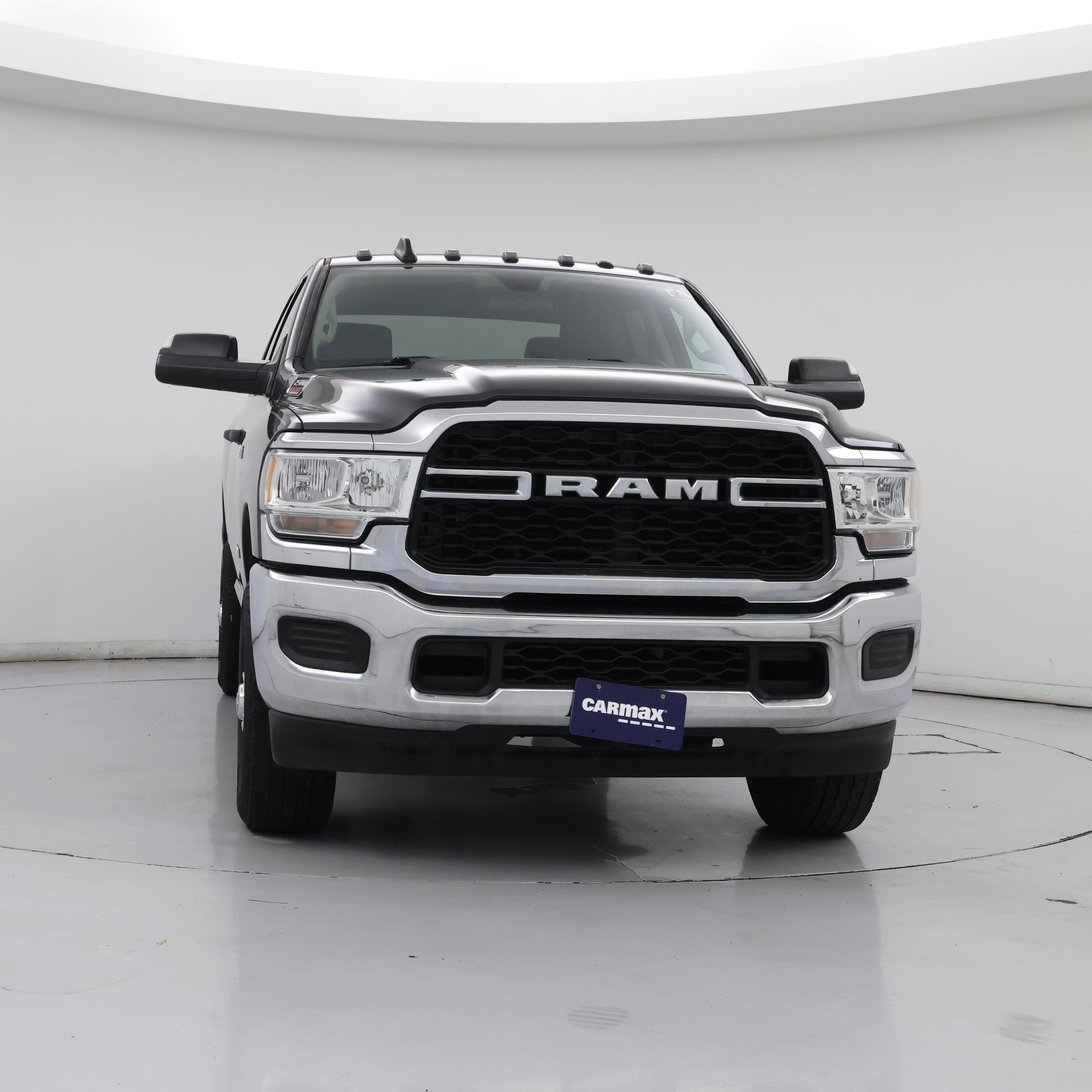 Thumbnail: 2020 RAM 2500 - 5