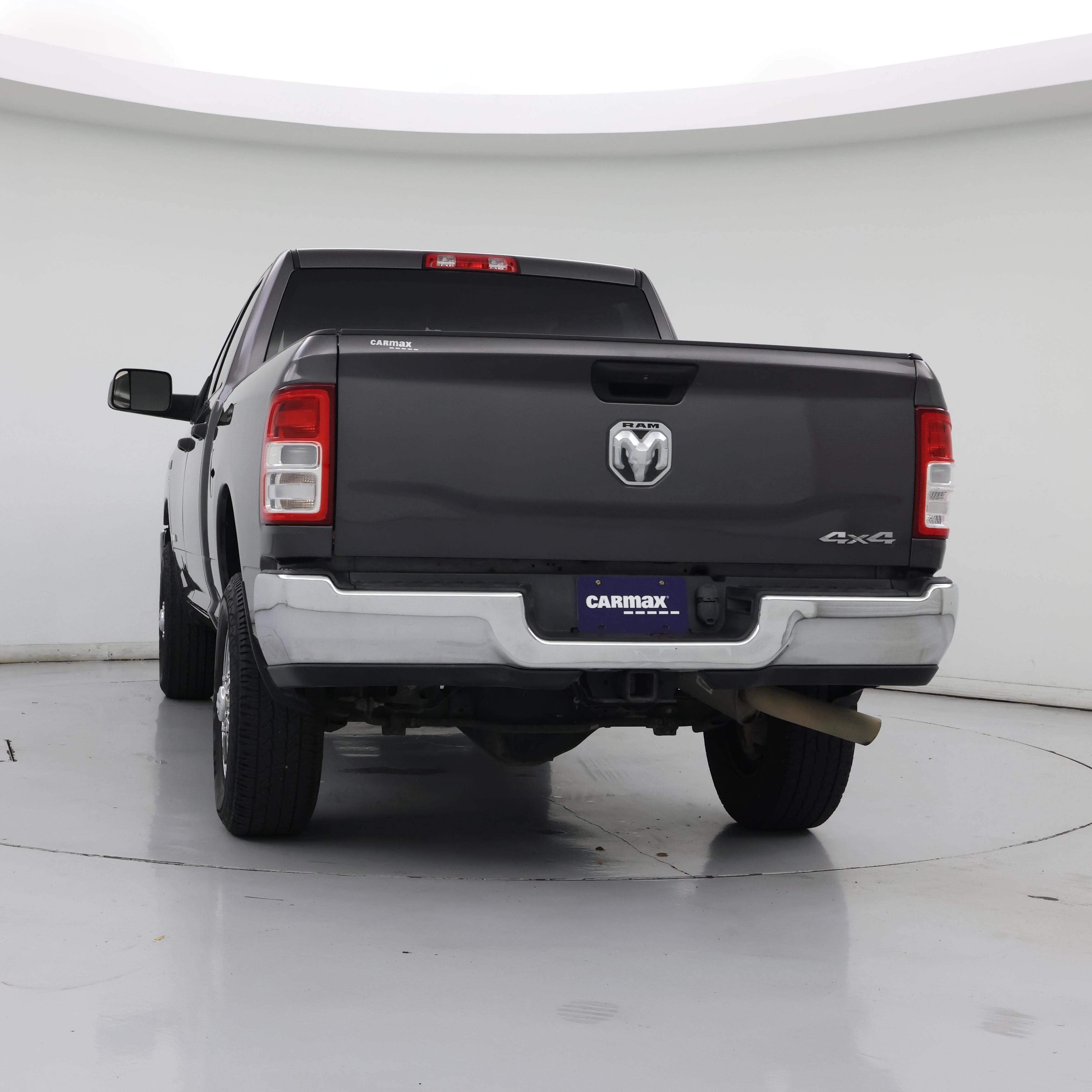 Thumbnail: 2020 RAM 2500 - 6