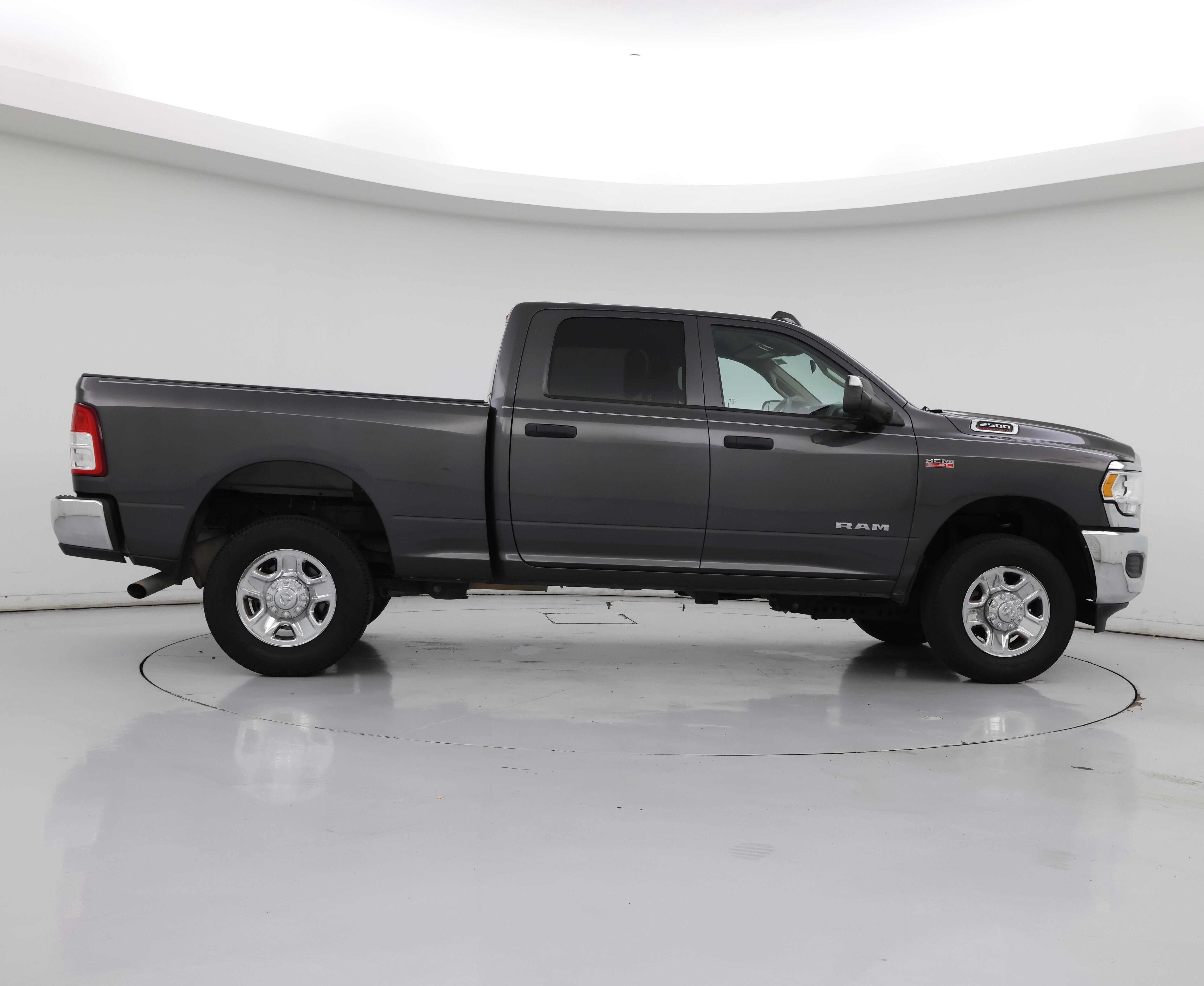 Thumbnail: 2020 RAM 2500 - 7